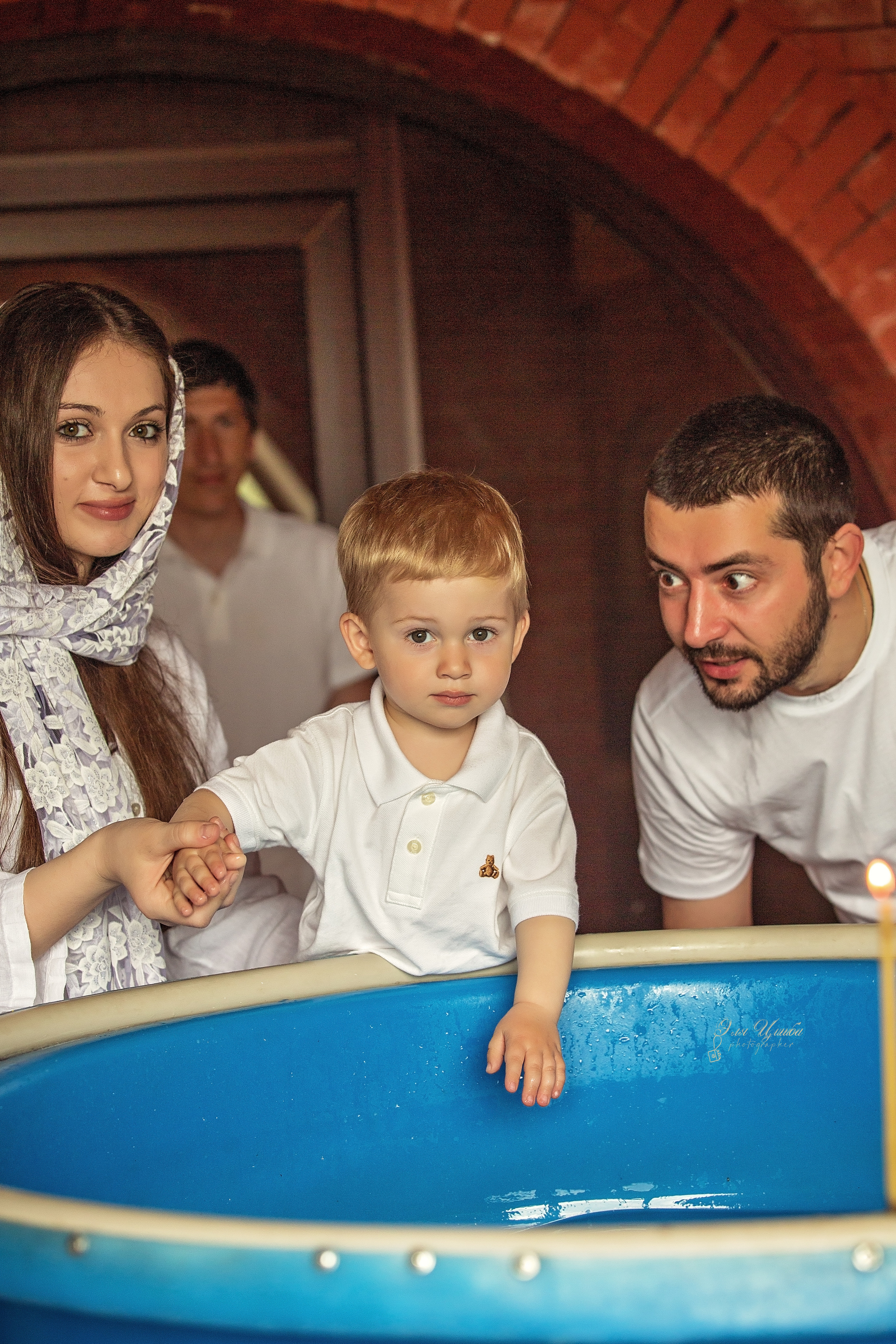 Второе рождение. Свадебный и семейный фотограф в Абхазии Эля Цишба