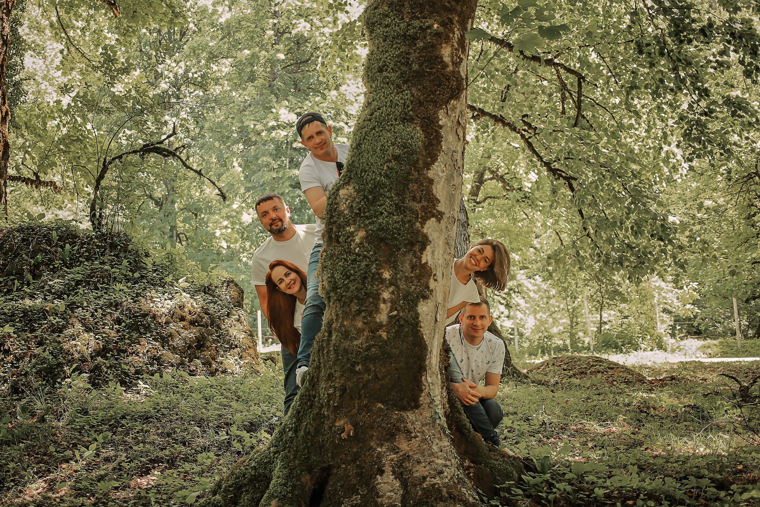 Семейный отдых. Свадебный и семейный фотограф в Абхазии Эля Цишба
