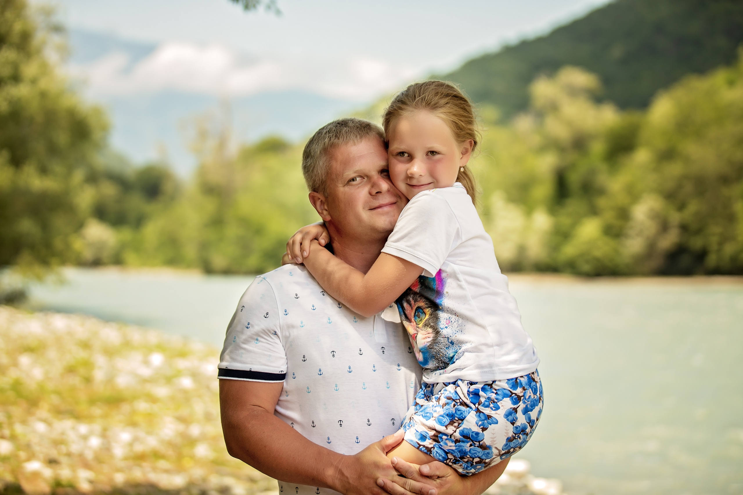 Рица. Свадебный и семейный фотограф в Абхазии Эля Цишба