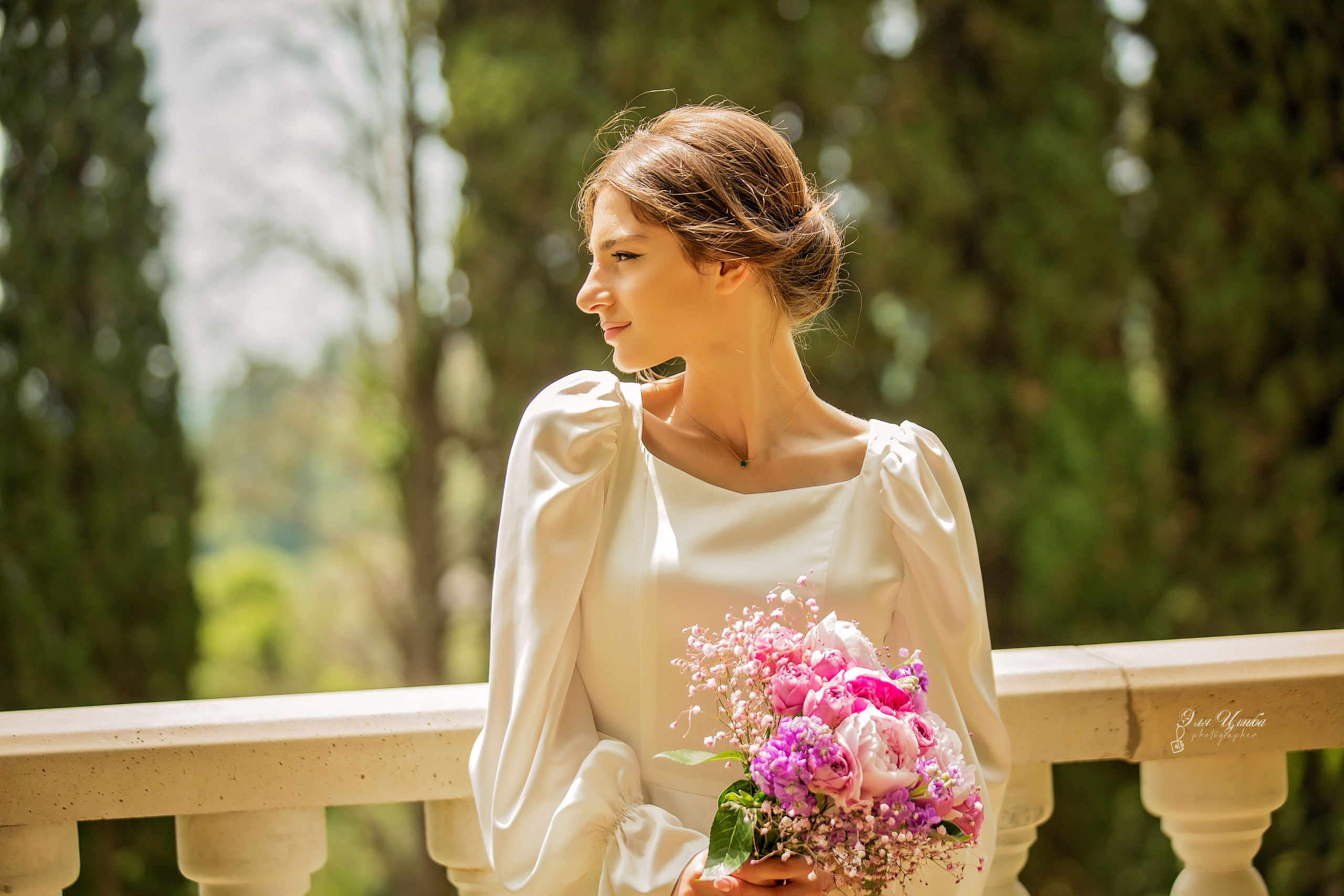 Счастливый день!. Свадебный и семейный фотограф в Абхазии Эля Цишба