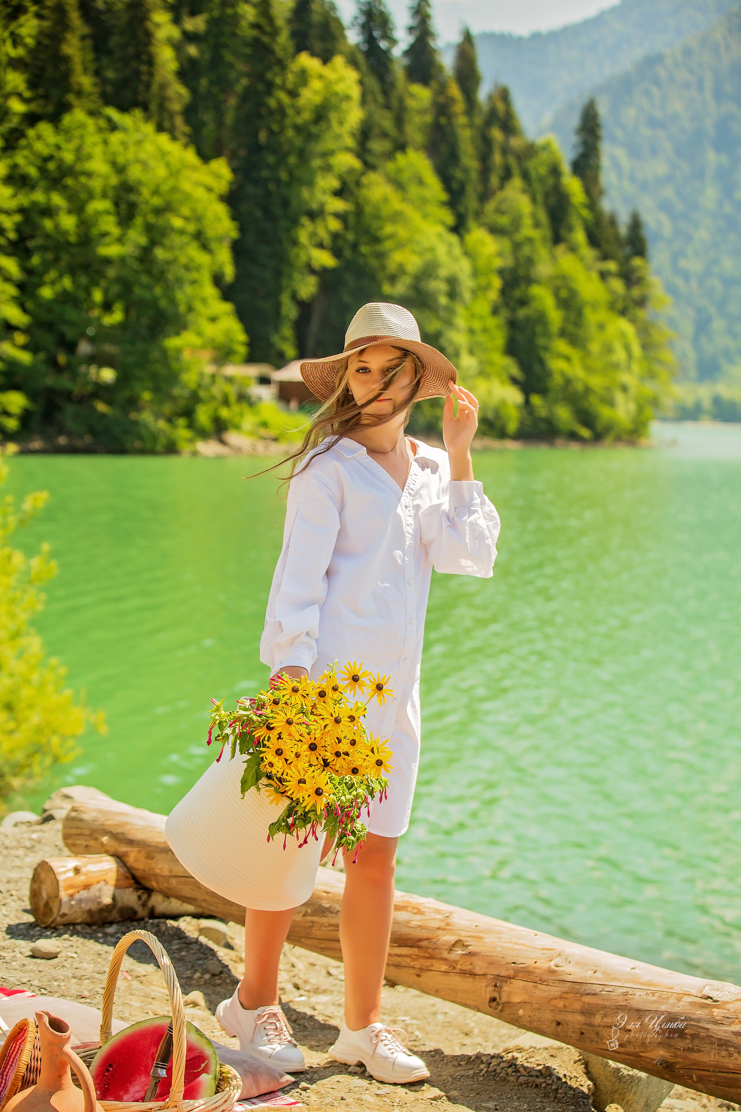 Рица. Дача Сталина. Свадебный и семейный фотограф в Абхазии Эля Цишба