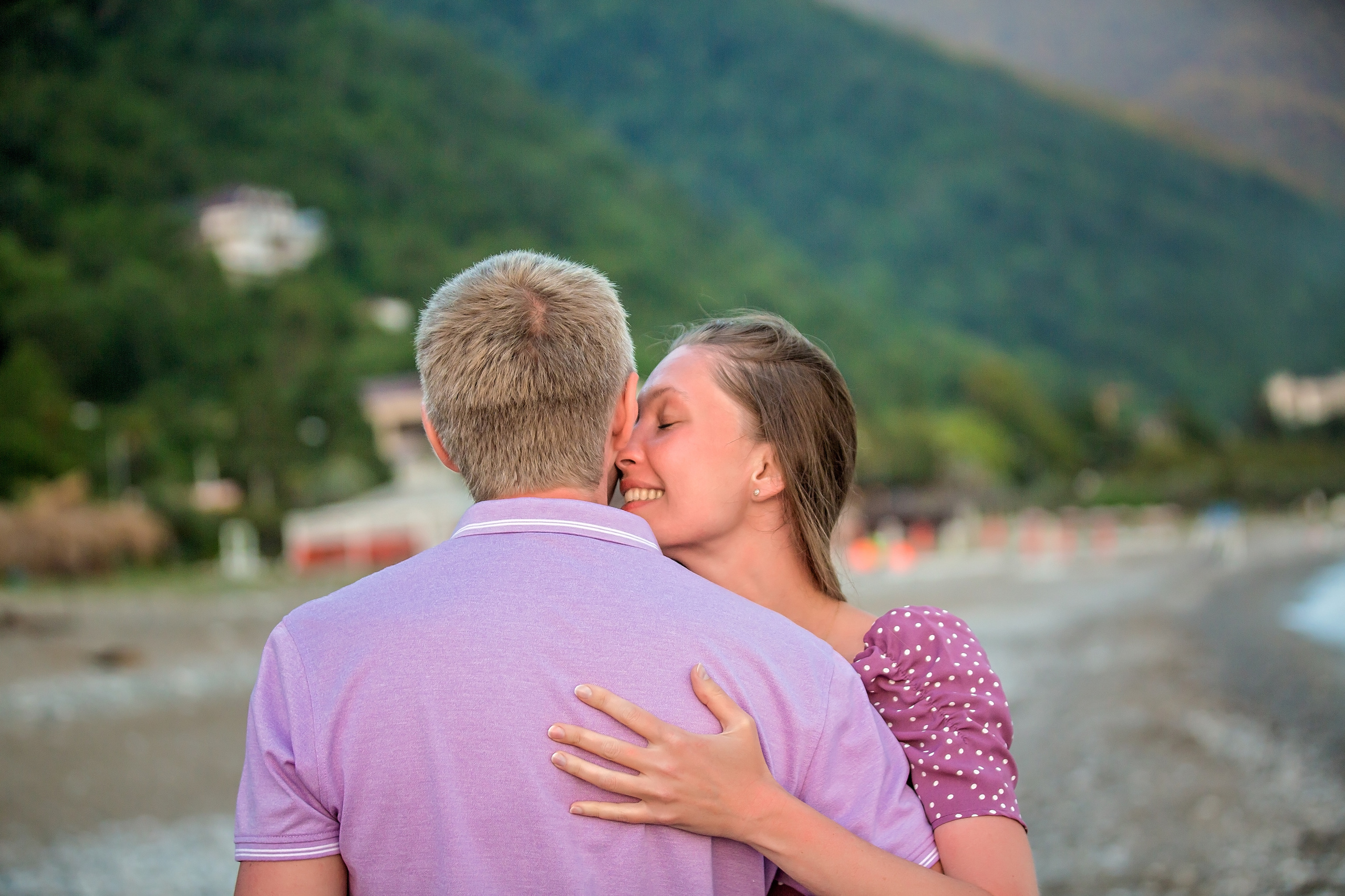 Влюбленные. Свадебный и семейный фотограф в Абхазии Эля Цишба