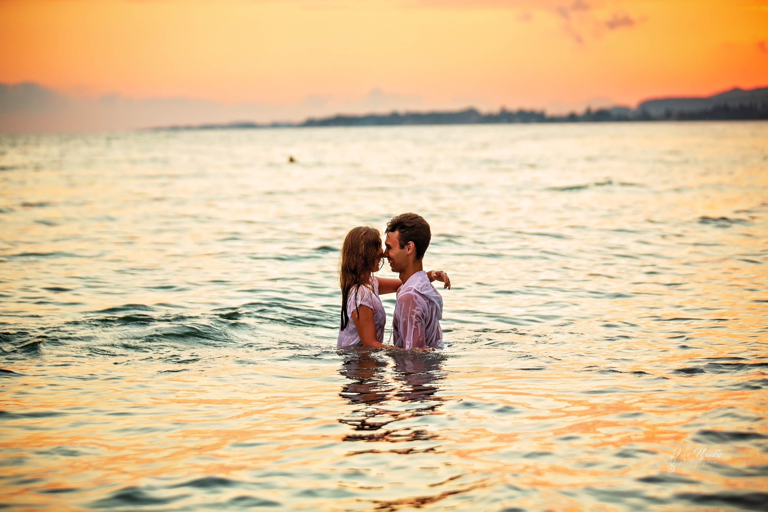 Белые скалы. Свадебный и семейный фотограф в Абхазии Эля Цишба