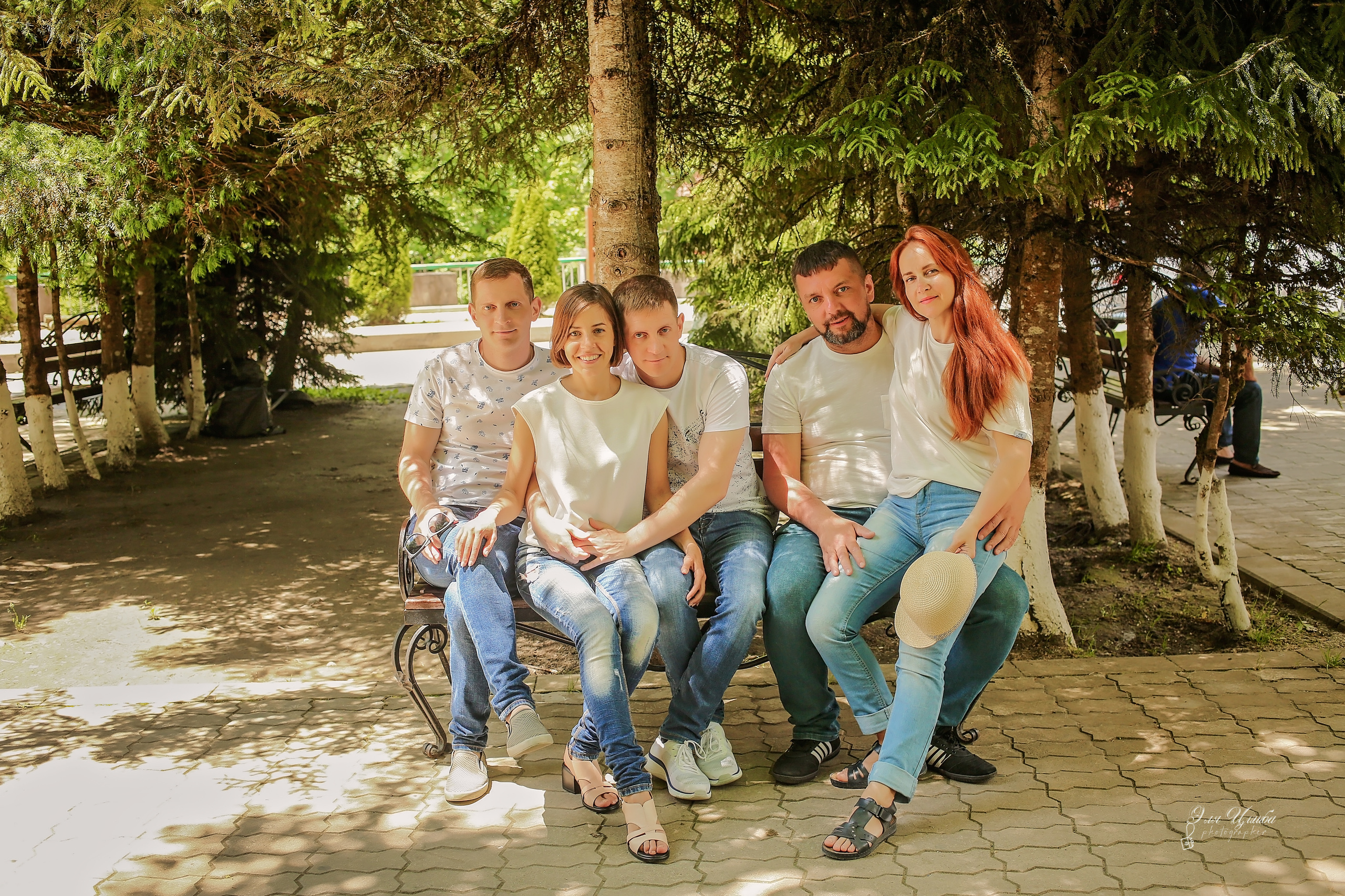 Семейный отдых. Свадебный и семейный фотограф в Абхазии Эля Цишба