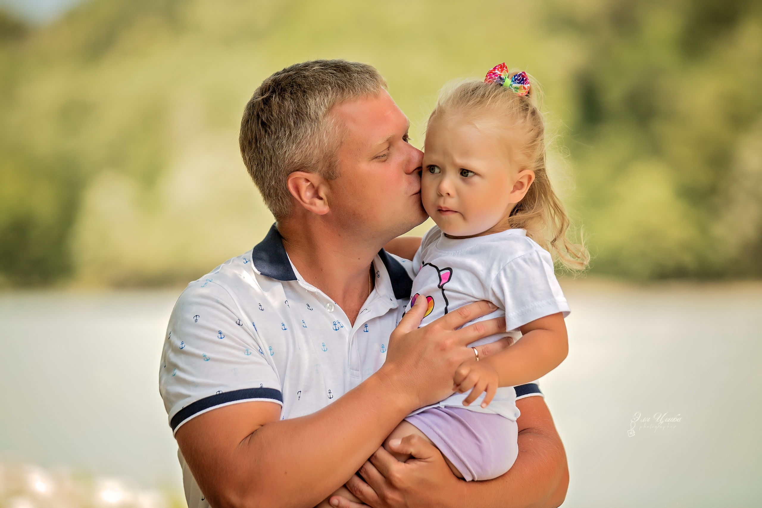 Рица. Свадебный и семейный фотограф в Абхазии Эля Цишба