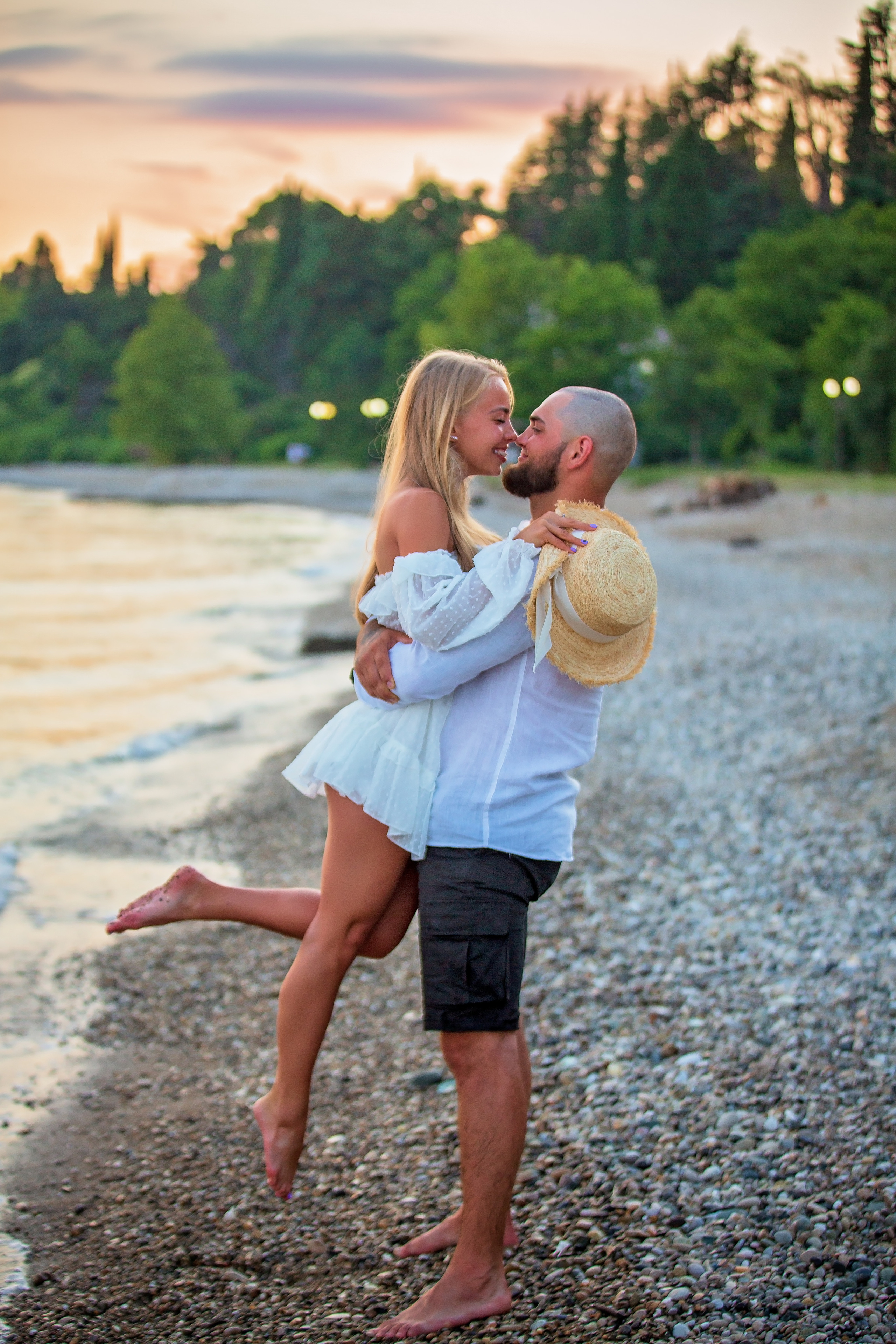Обручение. Свадебный и семейный фотограф в Абхазии Эля Цишба