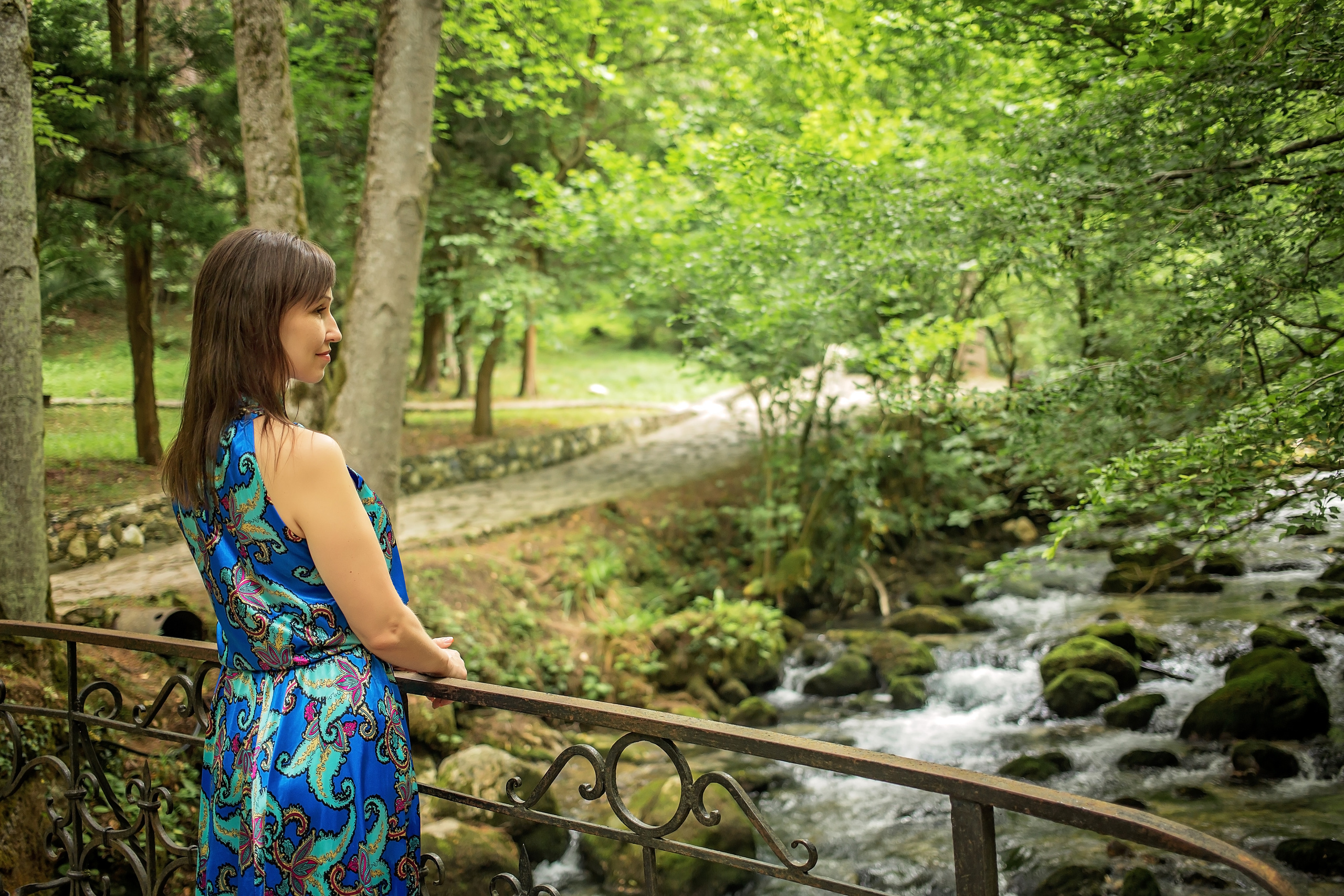 Отдых в Новом Афоне. Свадебный и семейный фотограф в Абхазии Эля Цишба