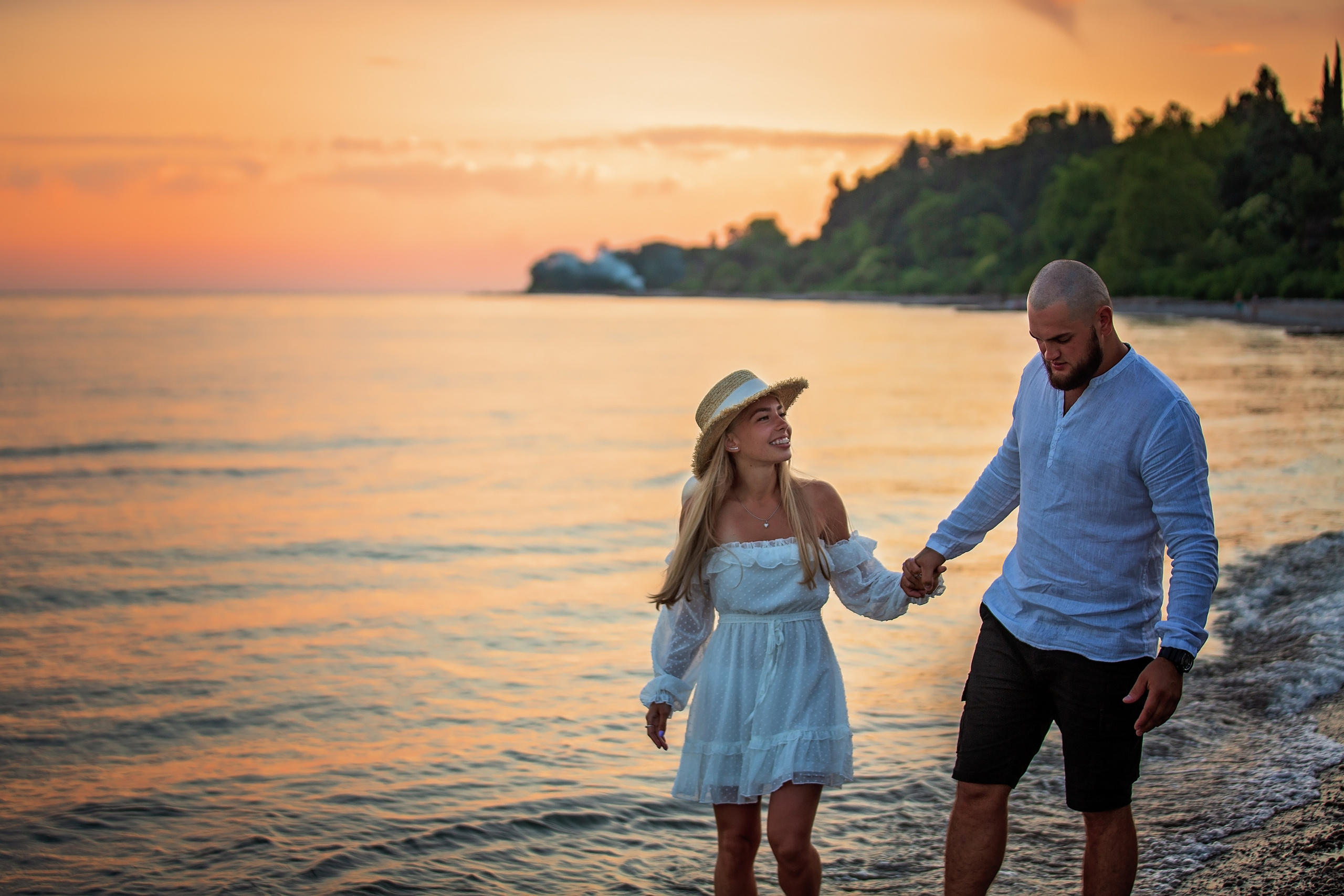 Обручение. Свадебный и семейный фотограф в Абхазии Эля Цишба