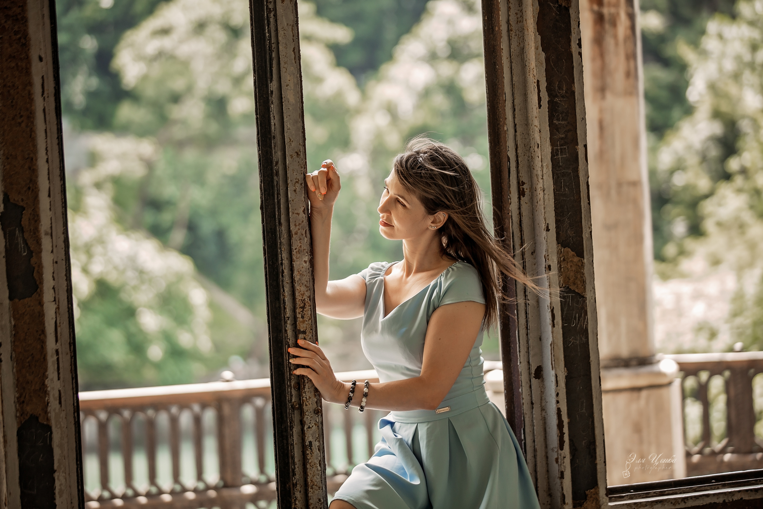 Отдых в Новом Афоне. Свадебный и семейный фотограф в Абхазии Эля Цишба