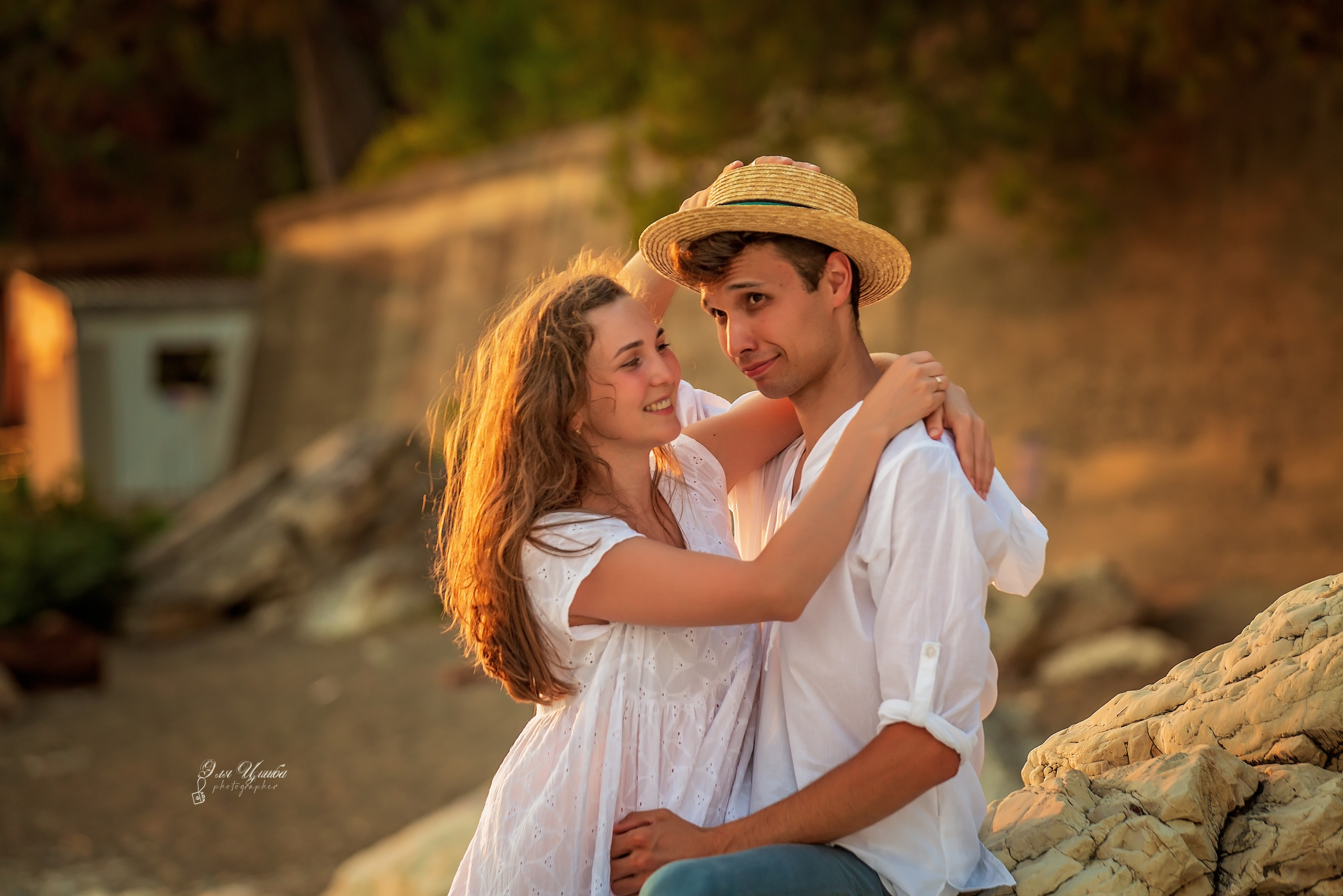 Белые скалы. Свадебный и семейный фотограф в Абхазии Эля Цишба