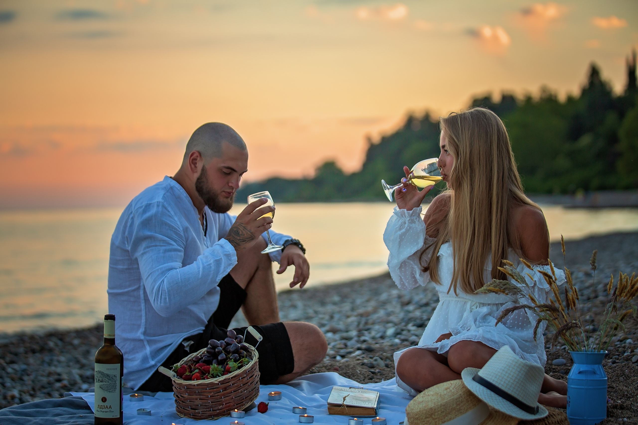 Обручение. Свадебный и семейный фотограф в Абхазии Эля Цишба