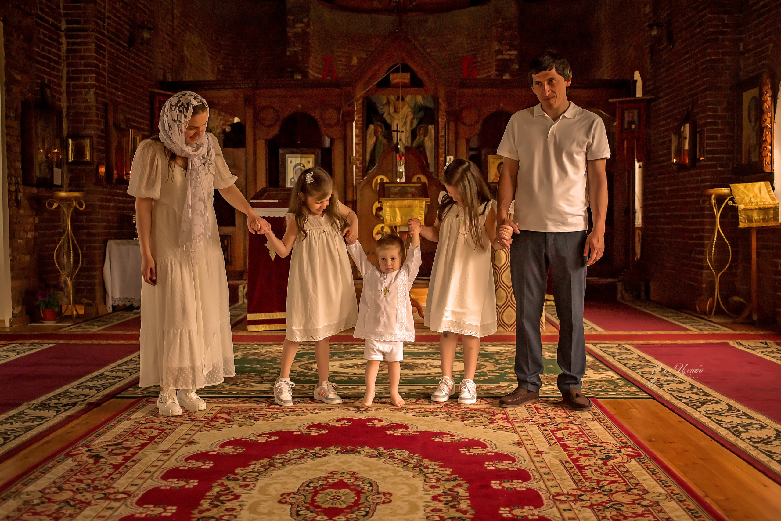 Второе рождение. Свадебный и семейный фотограф в Абхазии Эля Цишба