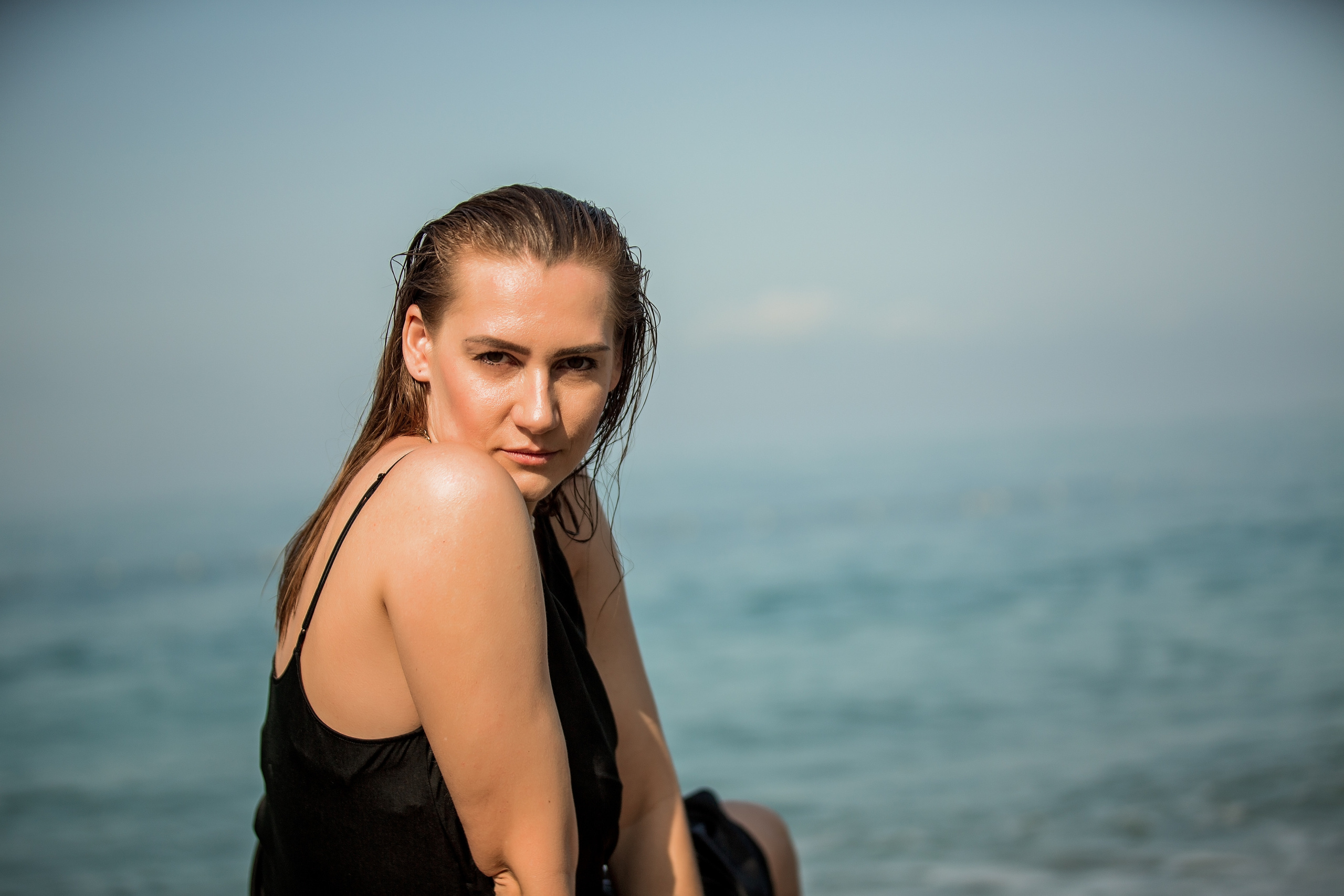 Морская фотоистория. Свадебный и семейный фотограф в Абхазии Эля Цишба