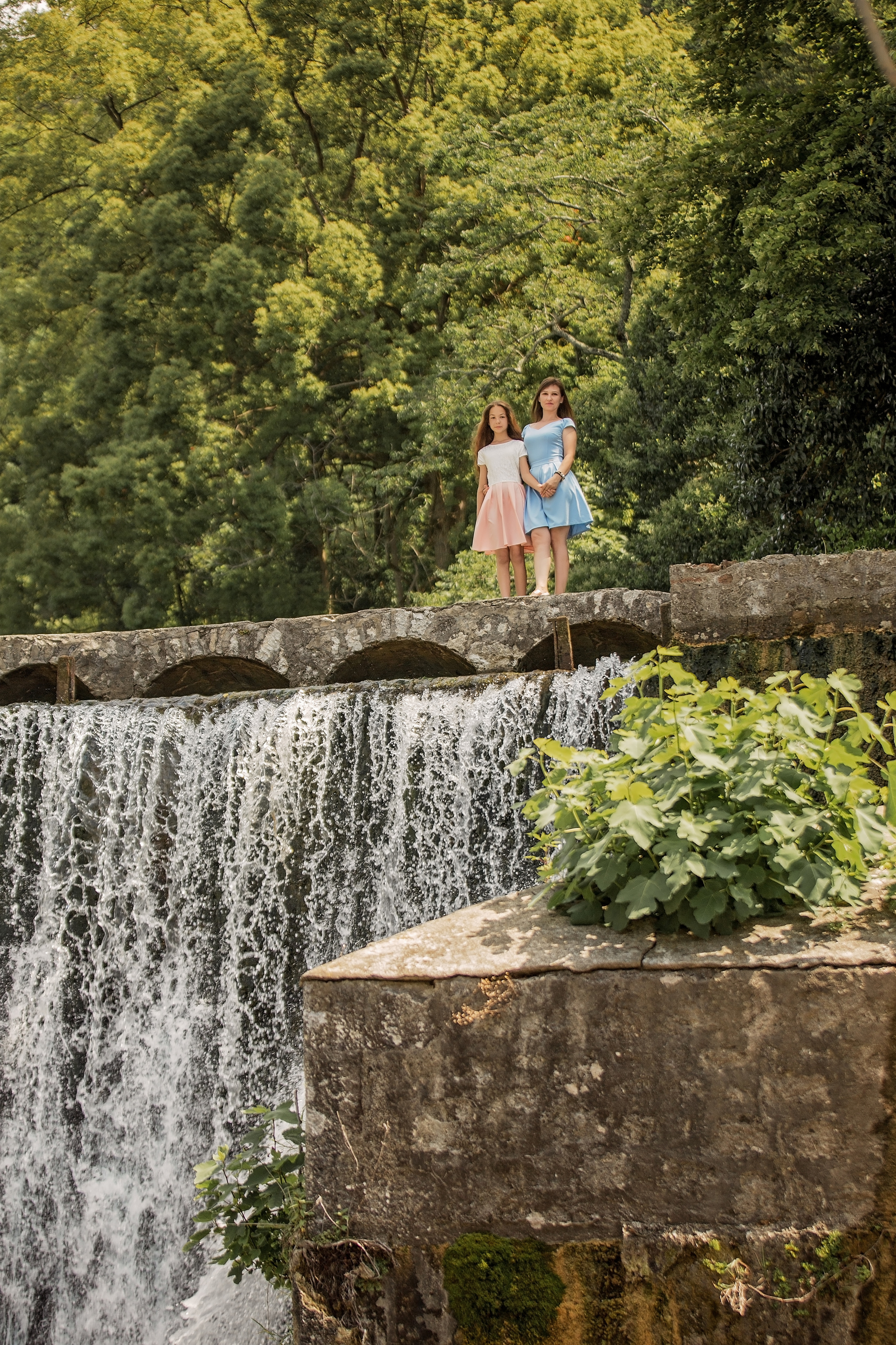 Отдых в Новом Афоне. Свадебный и семейный фотограф в Абхазии Эля Цишба