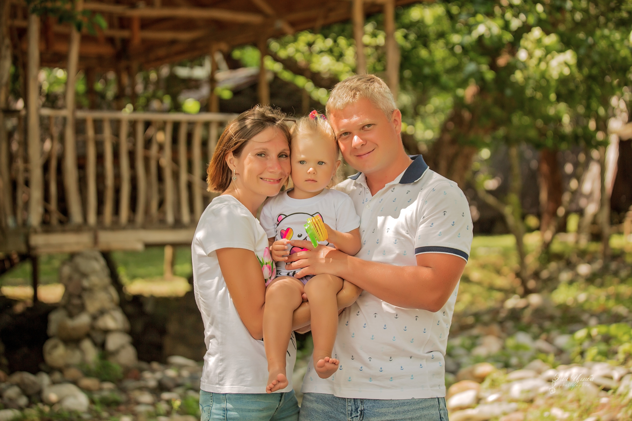 Рица. Свадебный и семейный фотограф в Абхазии Эля Цишба