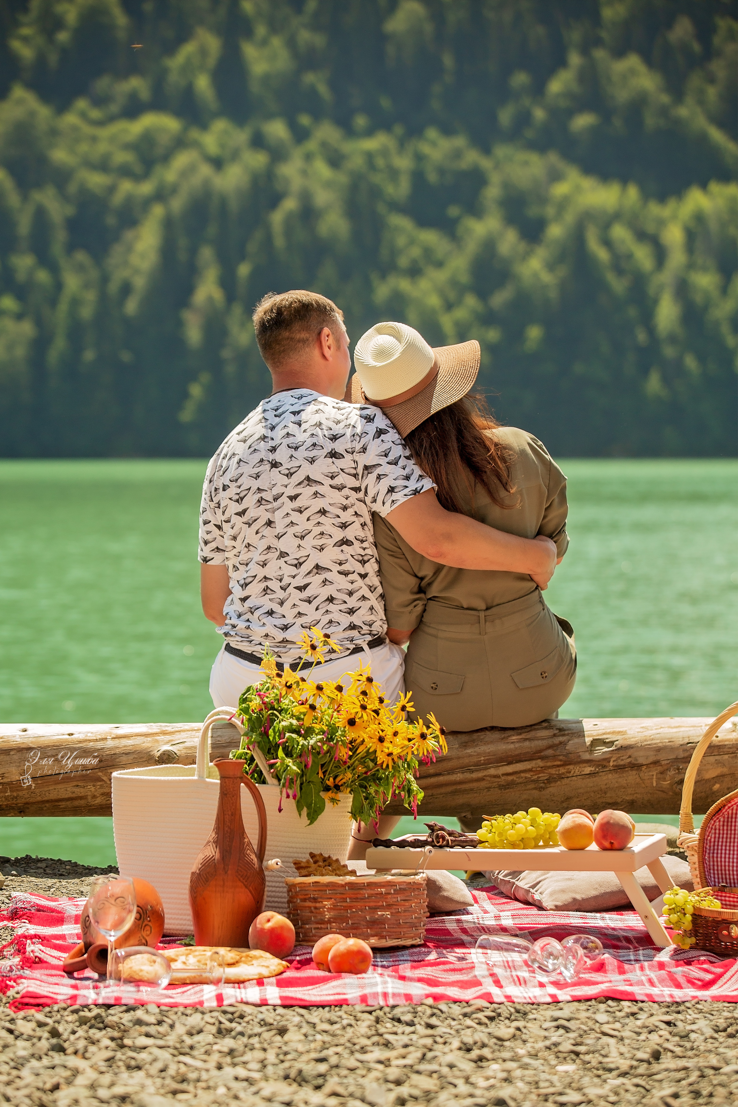 Рица. Дача Сталина. Свадебный и семейный фотограф в Абхазии Эля Цишба