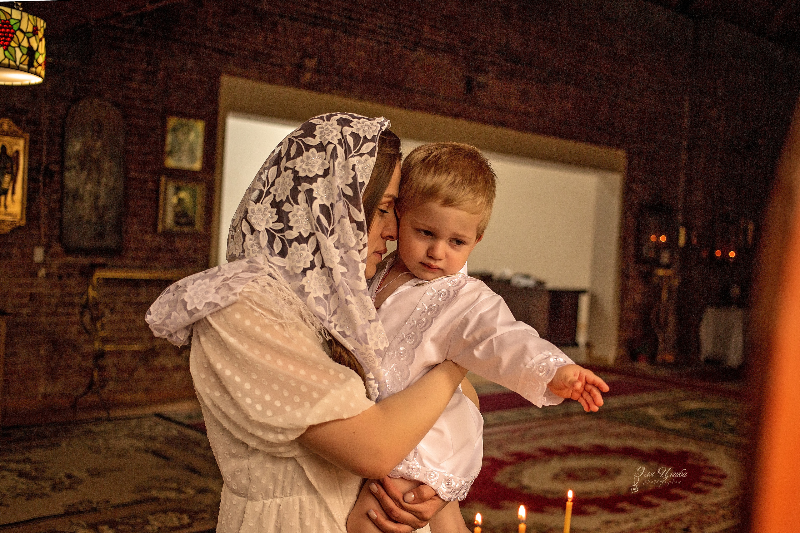Второе рождение. Свадебный и семейный фотограф в Абхазии Эля Цишба