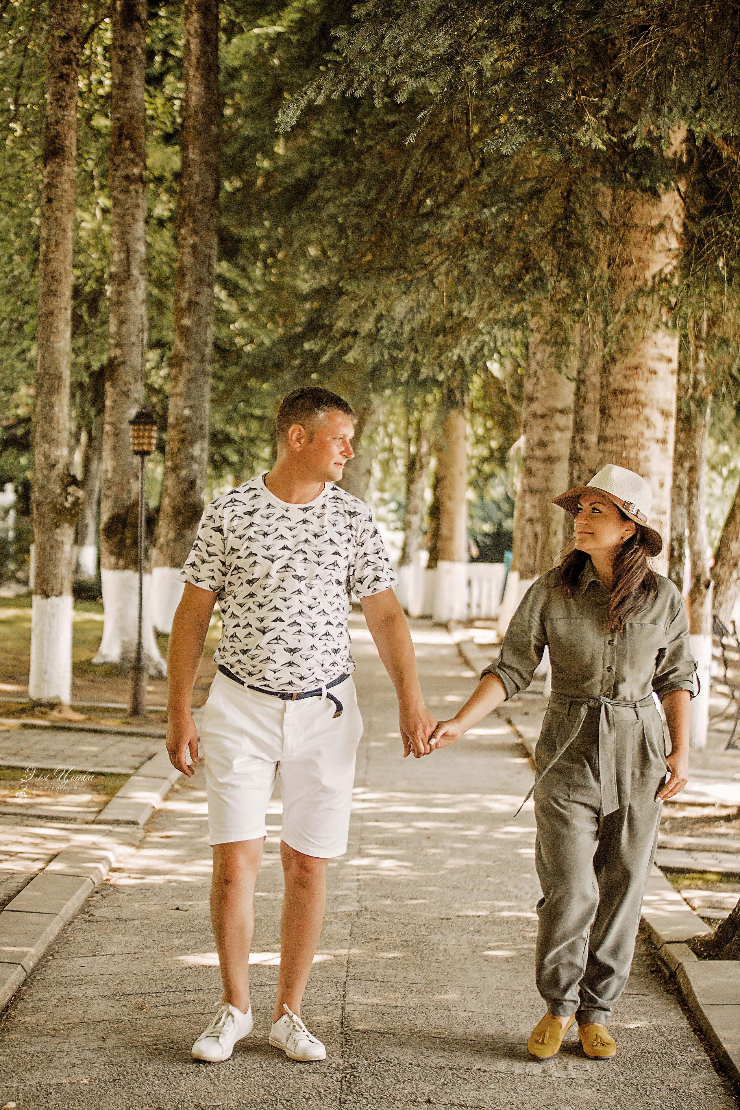 Рица. Дача Сталина. Свадебный и семейный фотограф в Абхазии Эля Цишба