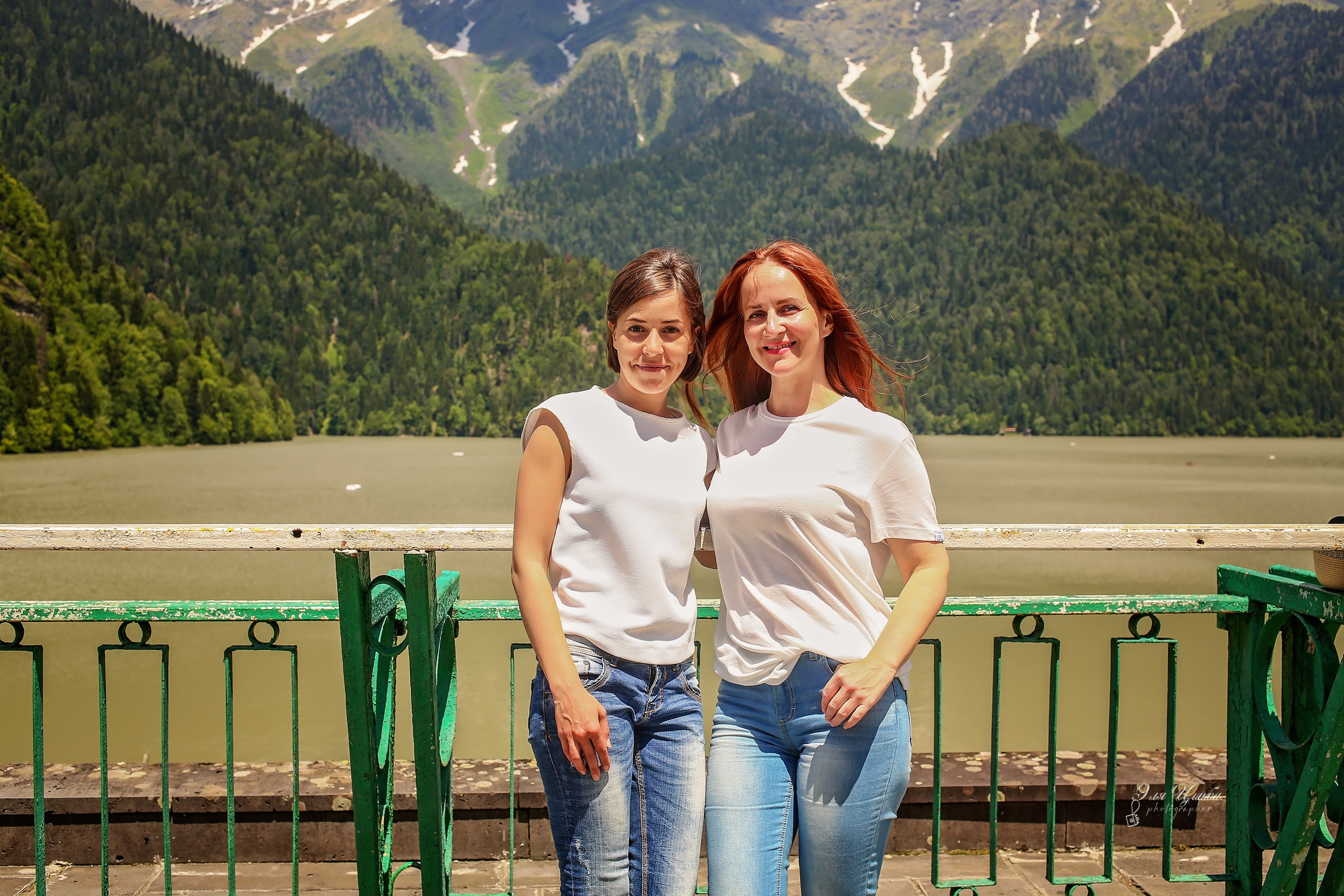 Семейный отдых. Свадебный и семейный фотограф в Абхазии Эля Цишба