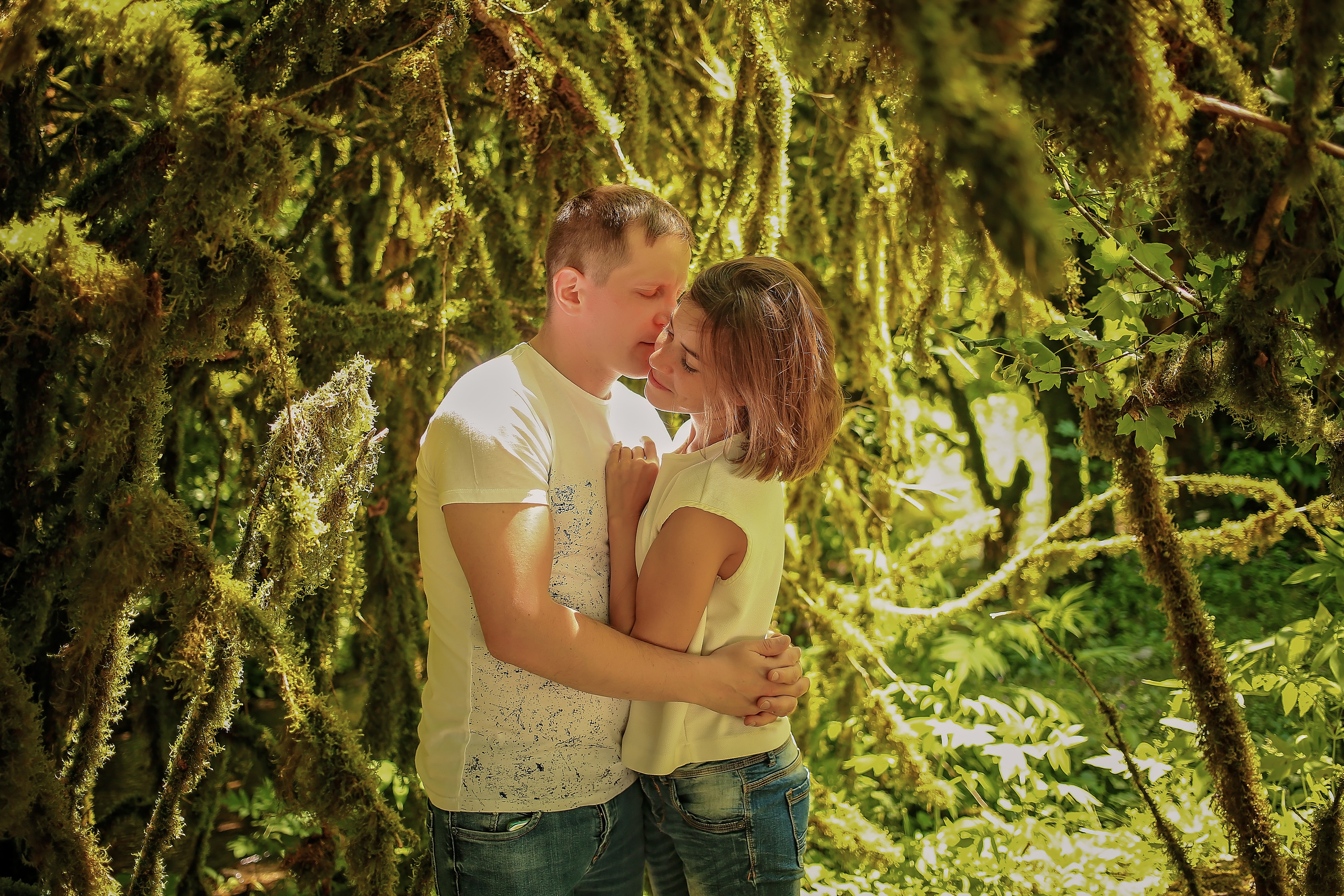 Семейный отдых. Свадебный и семейный фотограф в Абхазии Эля Цишба