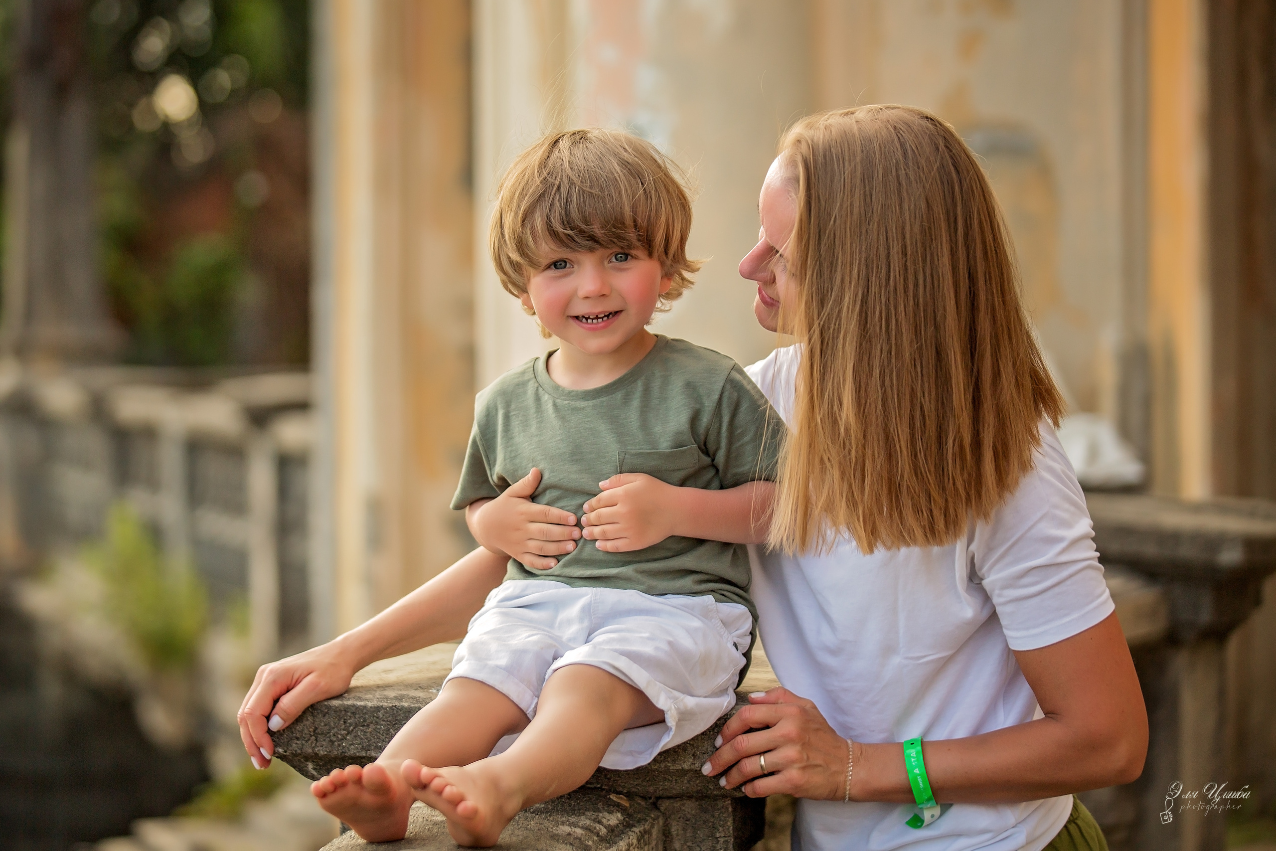Сухумская гора. Свадебный и семейный фотограф в Абхазии Эля Цишба