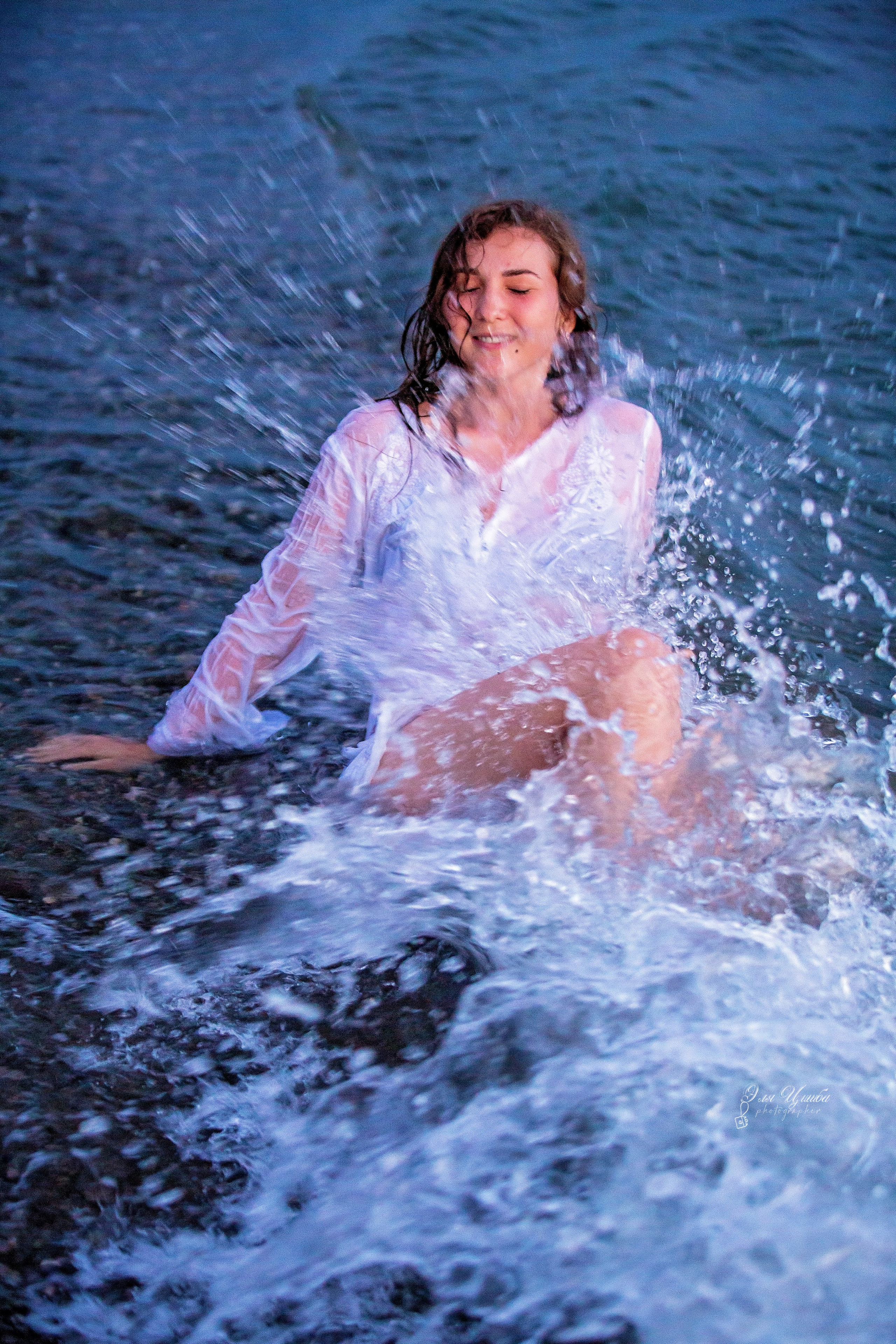 Белые скалы. Свадебный и семейный фотограф в Абхазии Эля Цишба