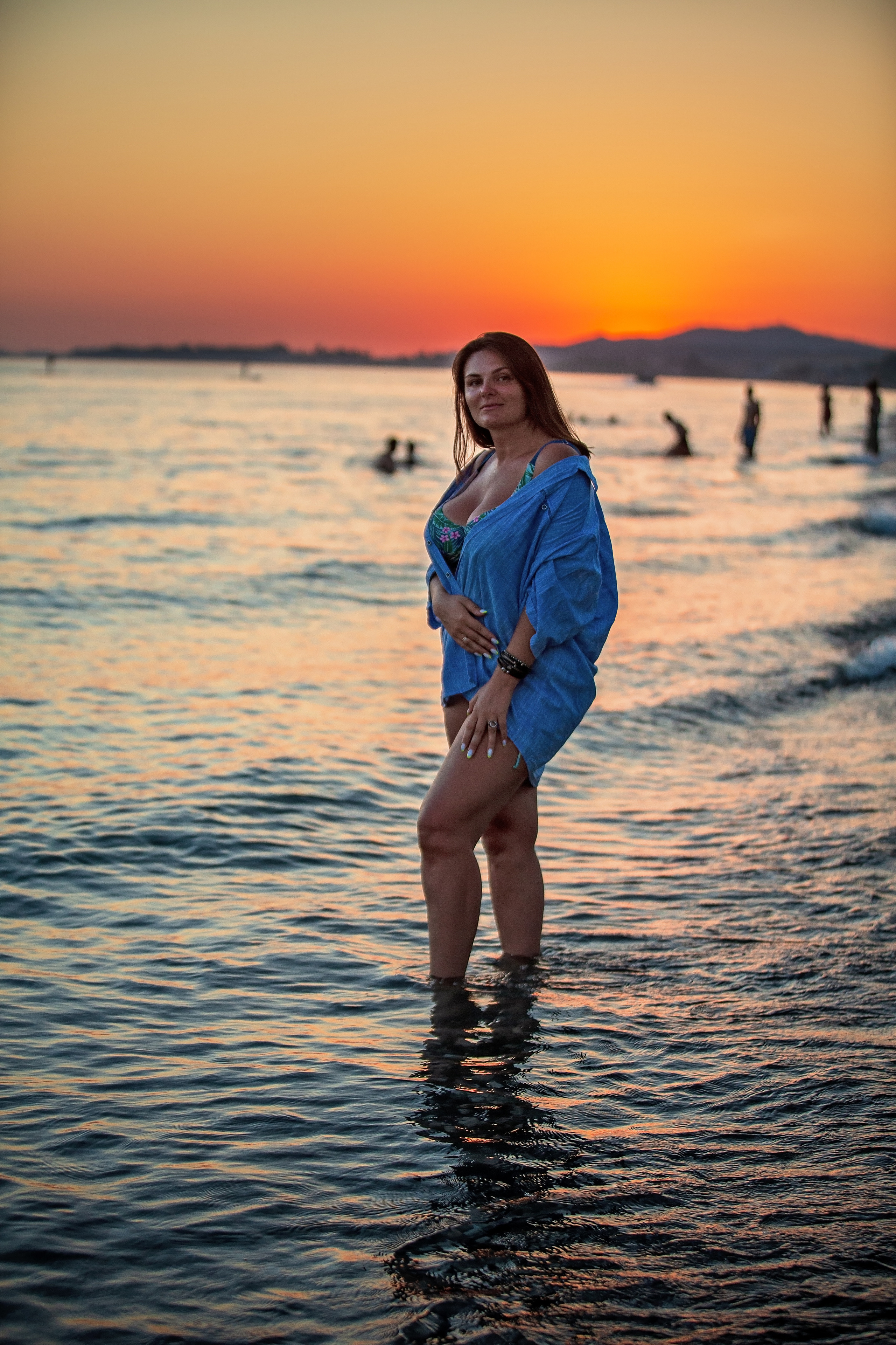 Семья на белых скалах. Свадебный и семейный фотограф в Абхазии Эля Цишба