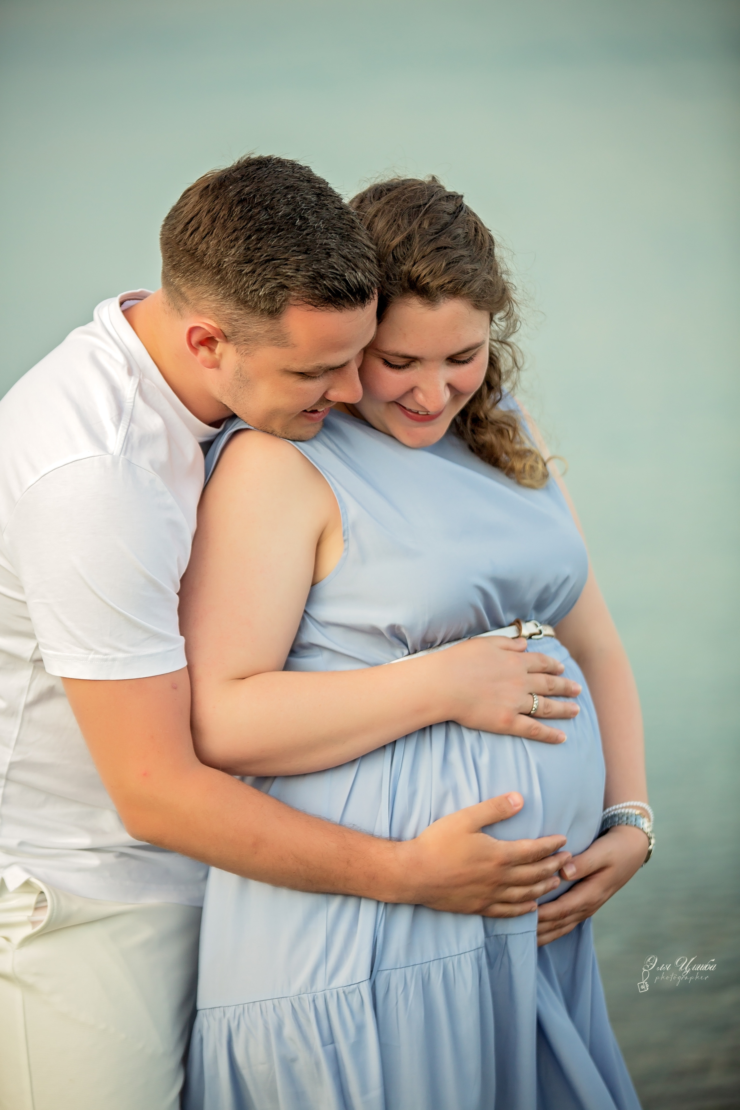 В ожидании чуда. Свадебный и семейный фотограф в Абхазии Эля Цишба