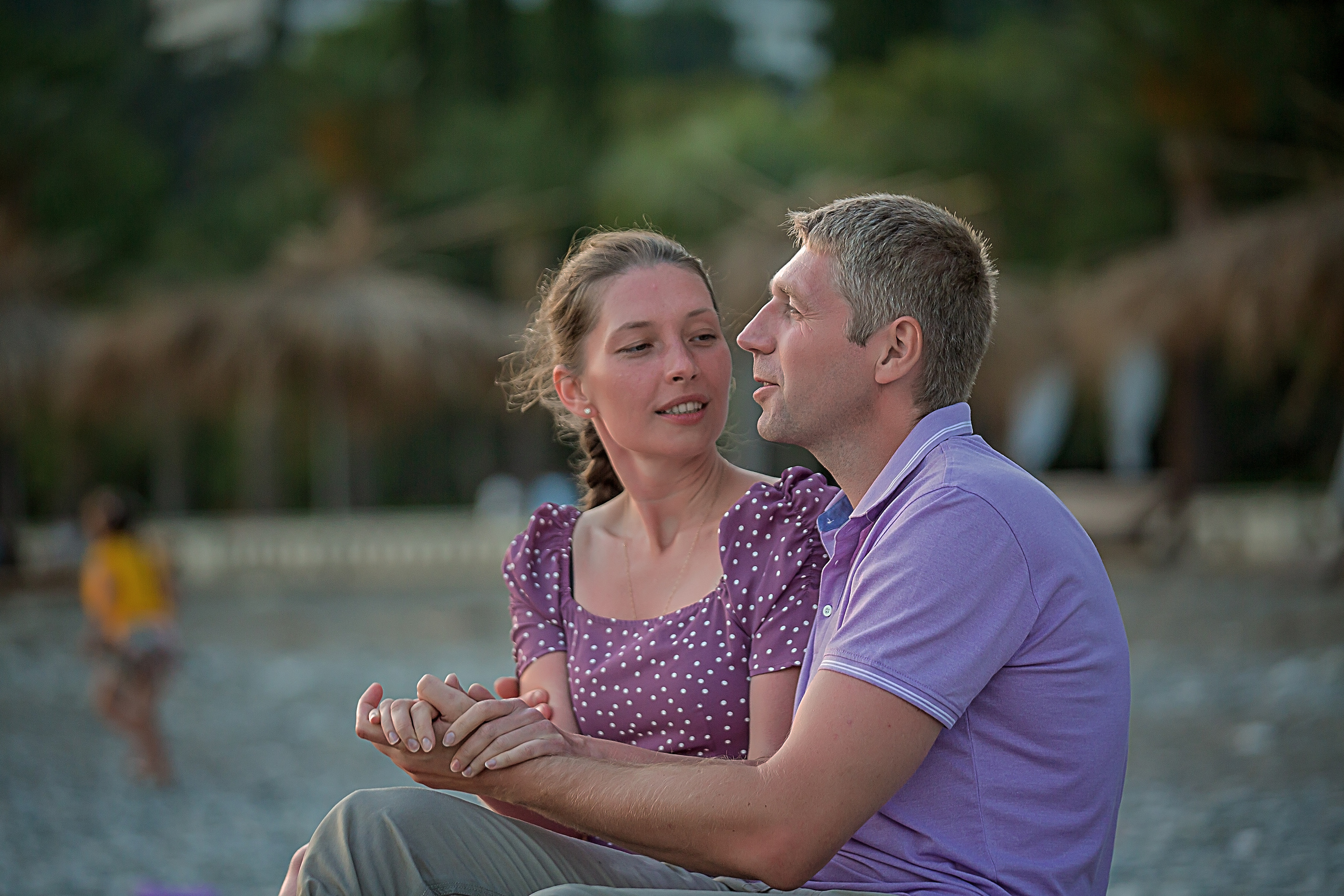 Влюбленные. Свадебный и семейный фотограф в Абхазии Эля Цишба