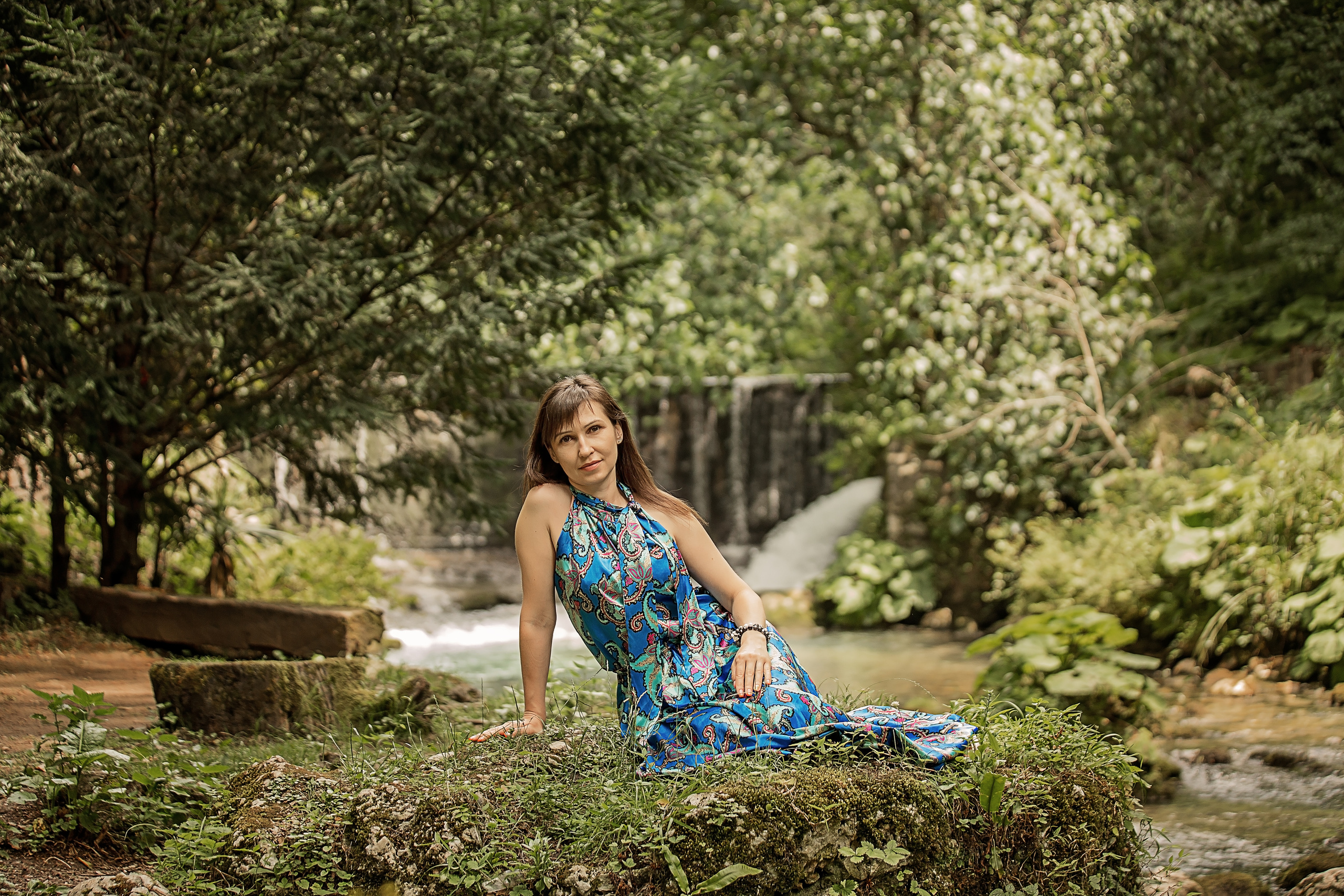 Отдых в Новом Афоне. Свадебный и семейный фотограф в Абхазии Эля Цишба