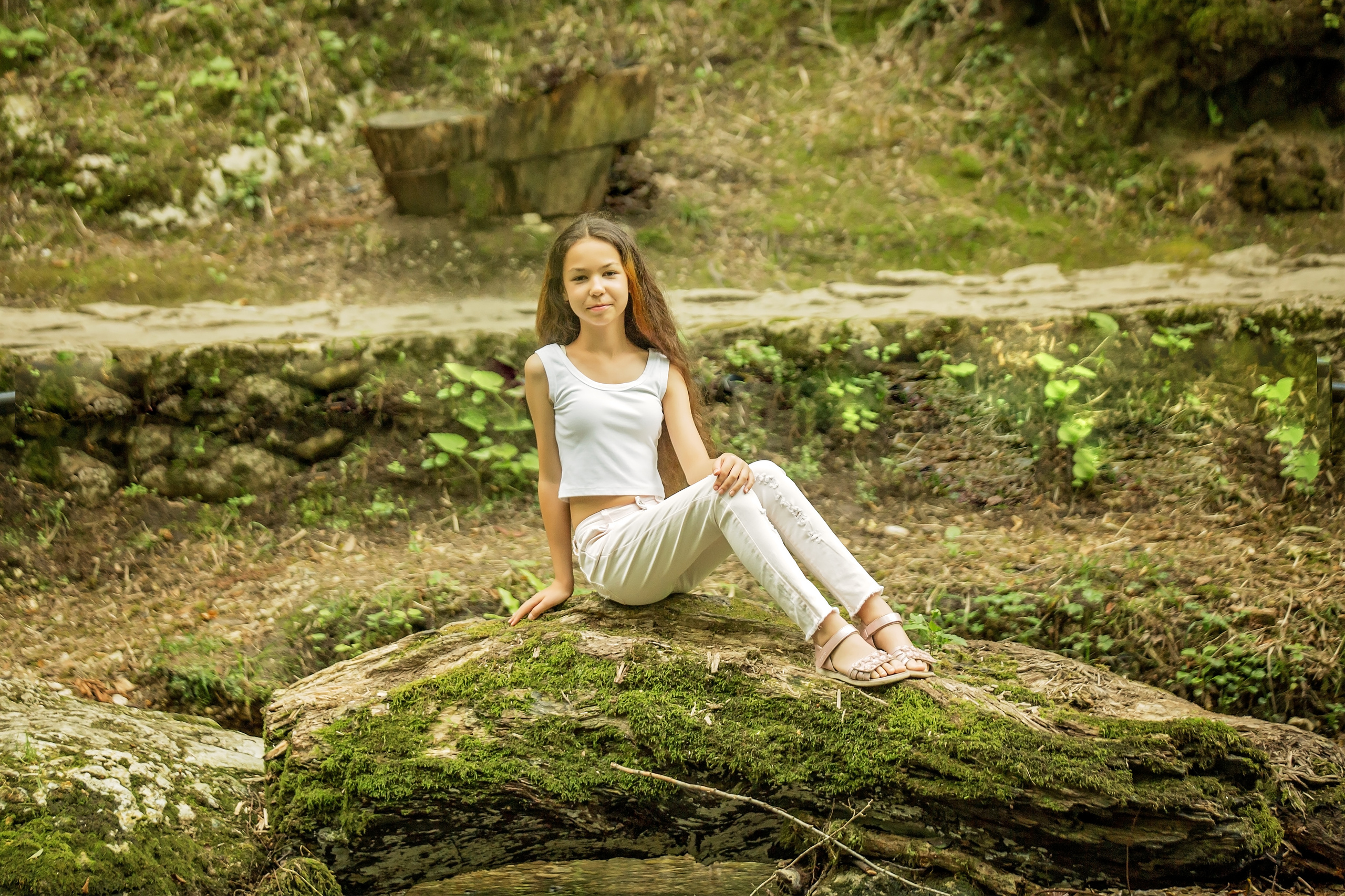 Отдых в Новом Афоне. Свадебный и семейный фотограф в Абхазии Эля Цишба