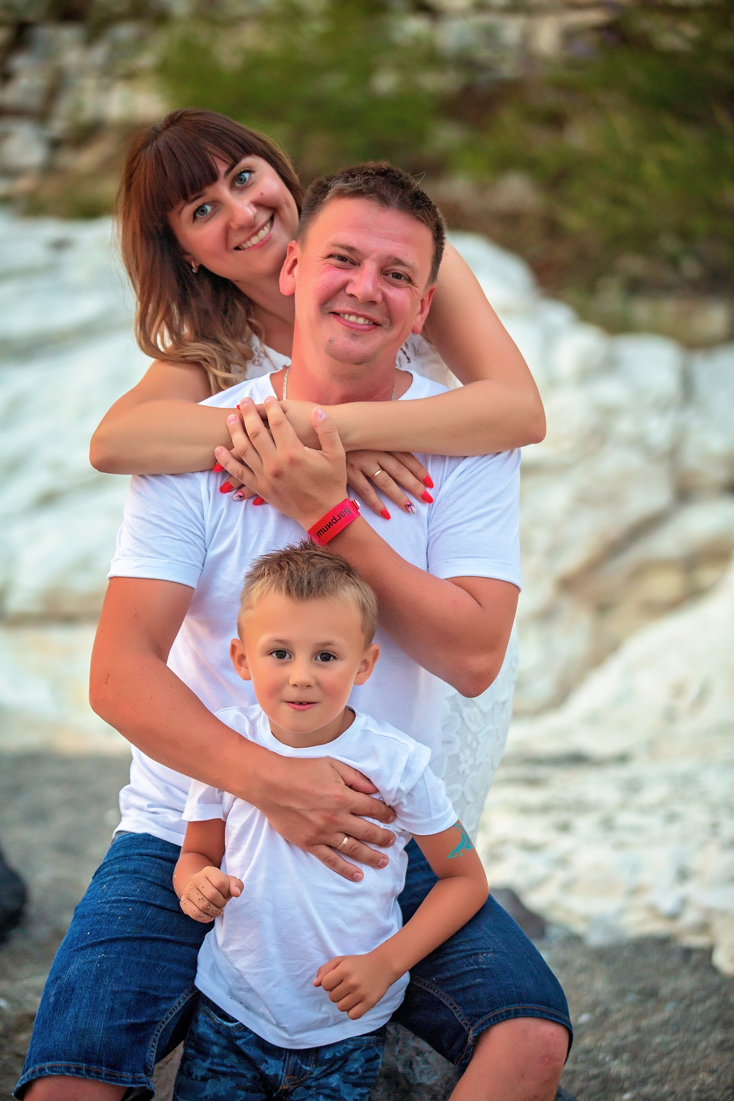 Один из счастливых вечеров. Свадебный и семейный фотограф в Абхазии Эля Цишба