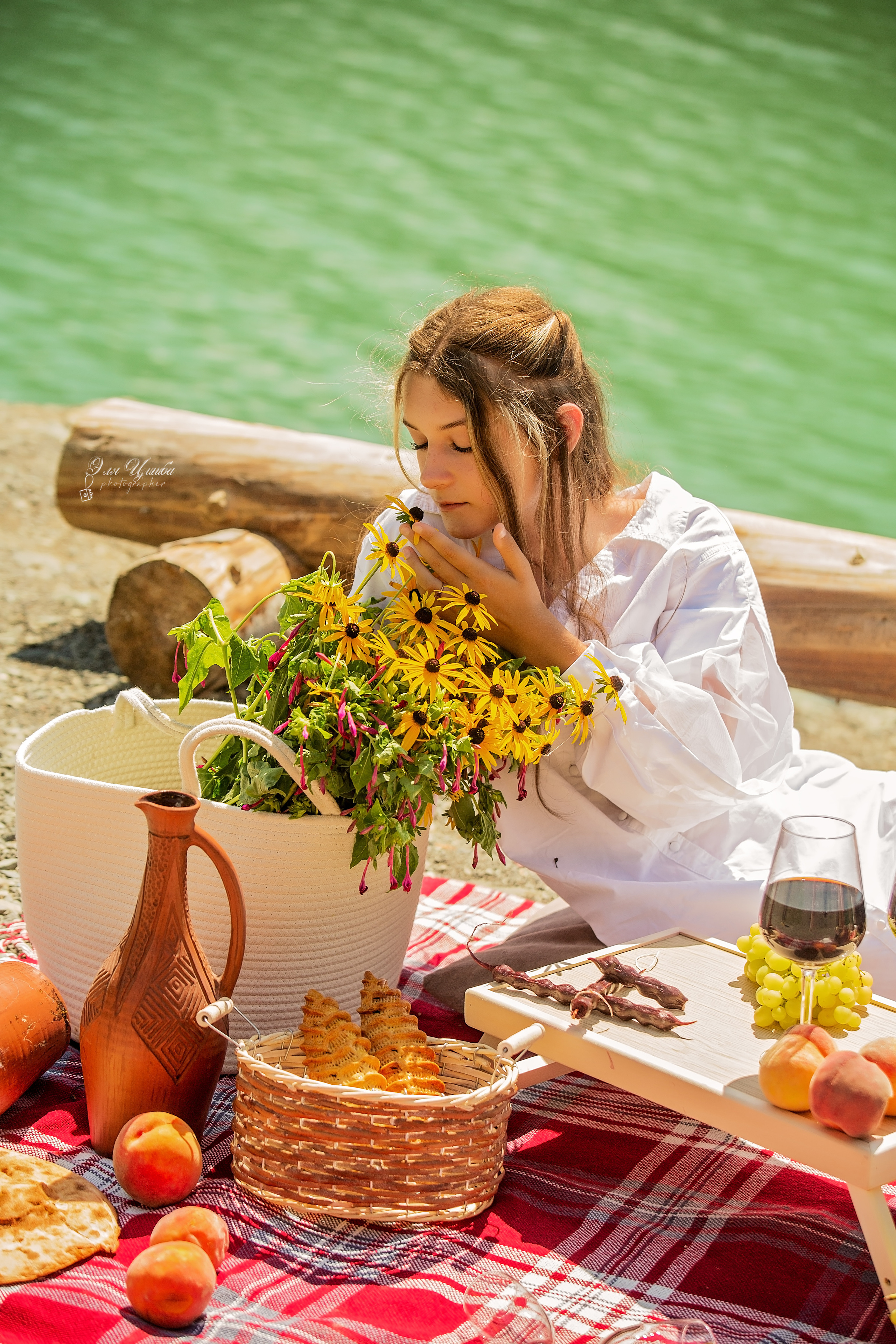 Рица. Дача Сталина. Свадебный и семейный фотограф в Абхазии Эля Цишба