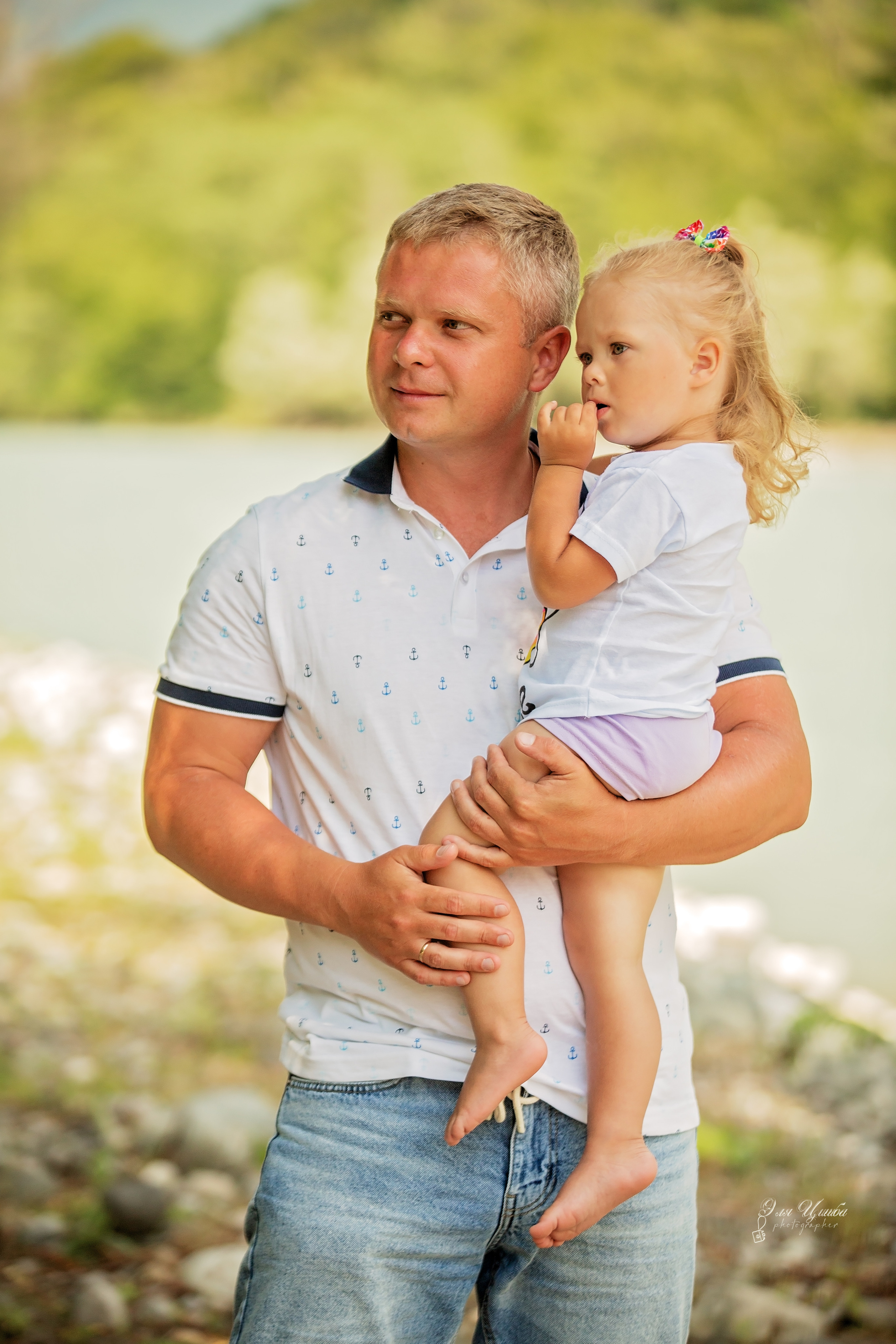 Рица. Свадебный и семейный фотограф в Абхазии Эля Цишба