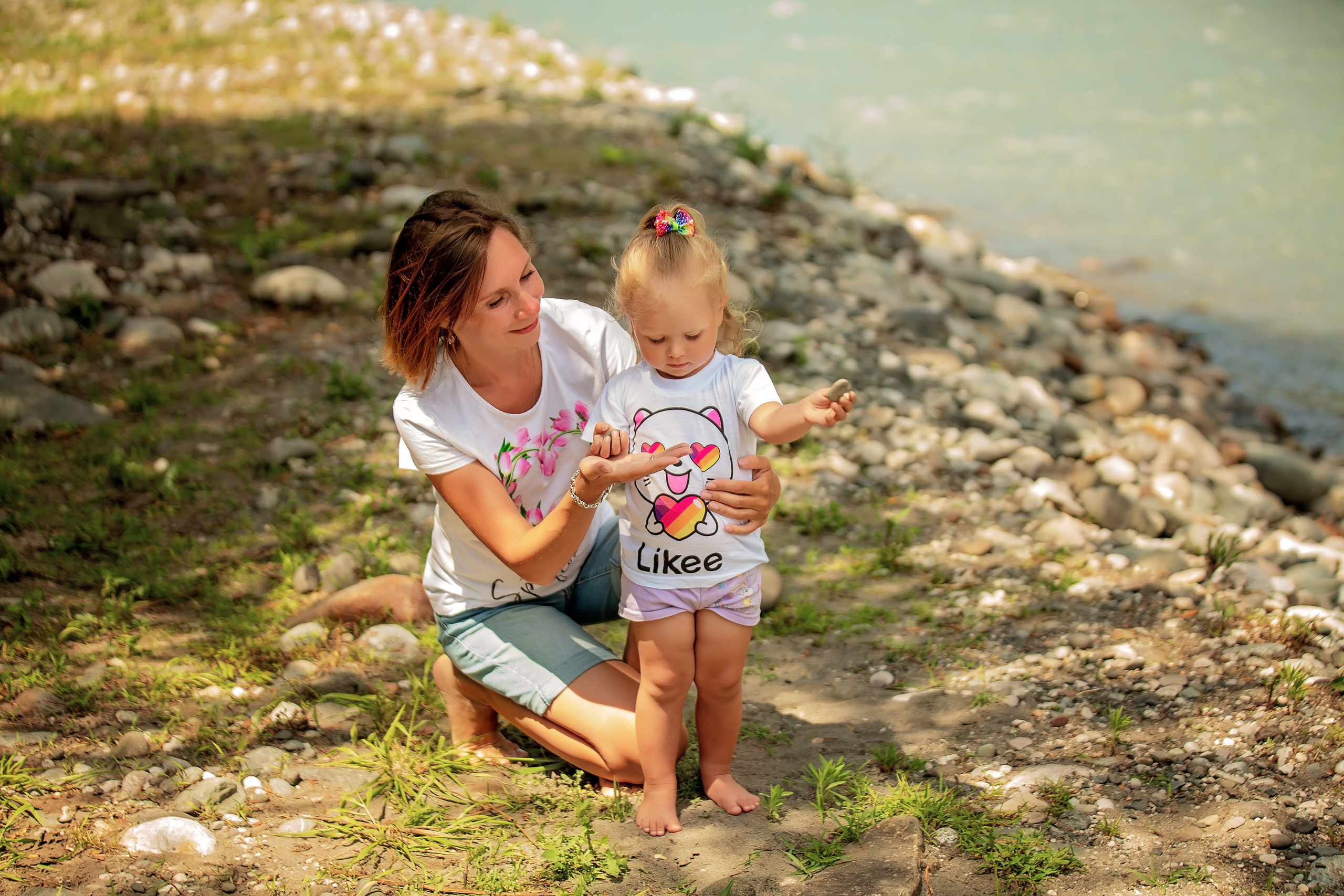 Рица. Свадебный и семейный фотограф в Абхазии Эля Цишба