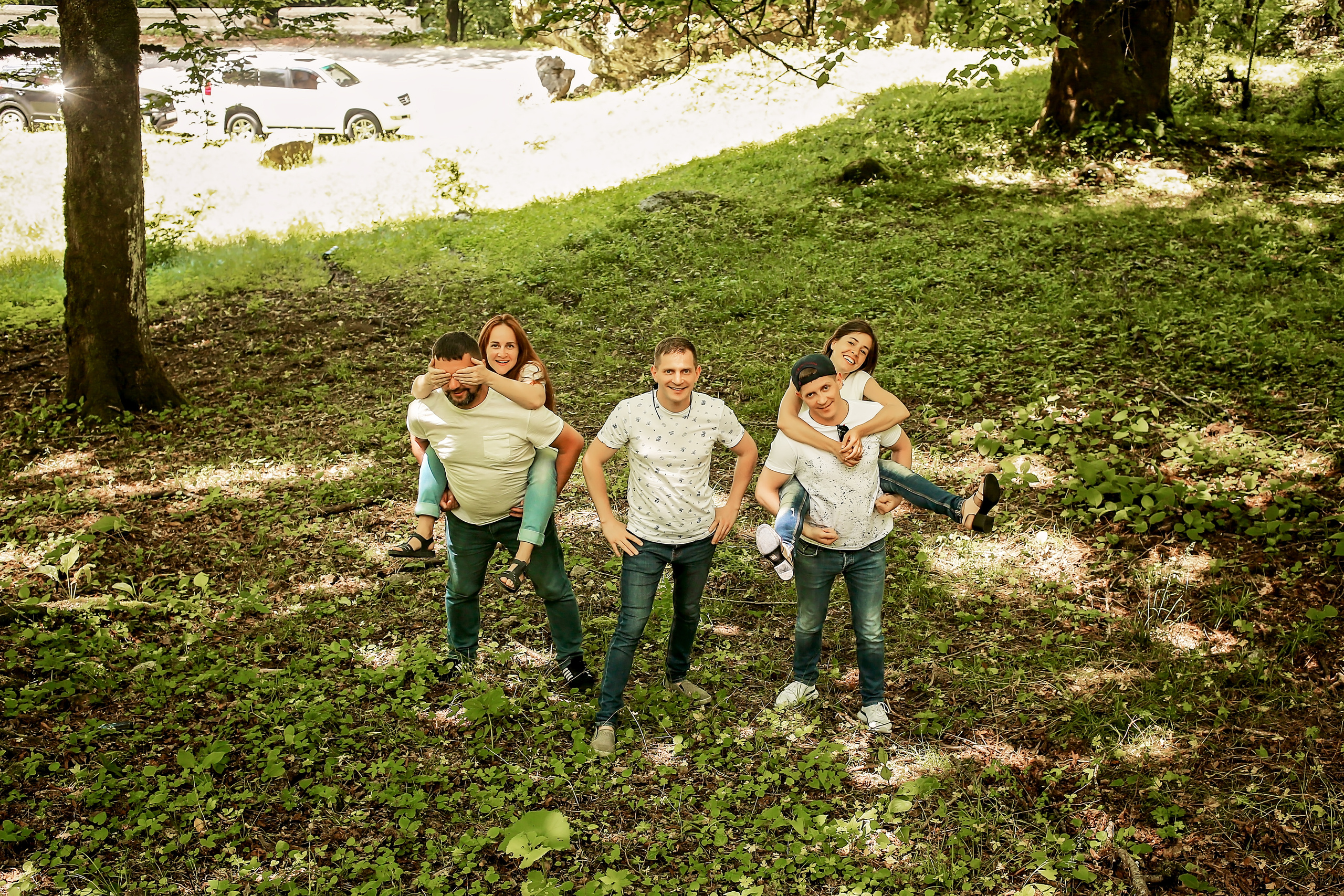 Семейный отдых. Свадебный и семейный фотограф в Абхазии Эля Цишба