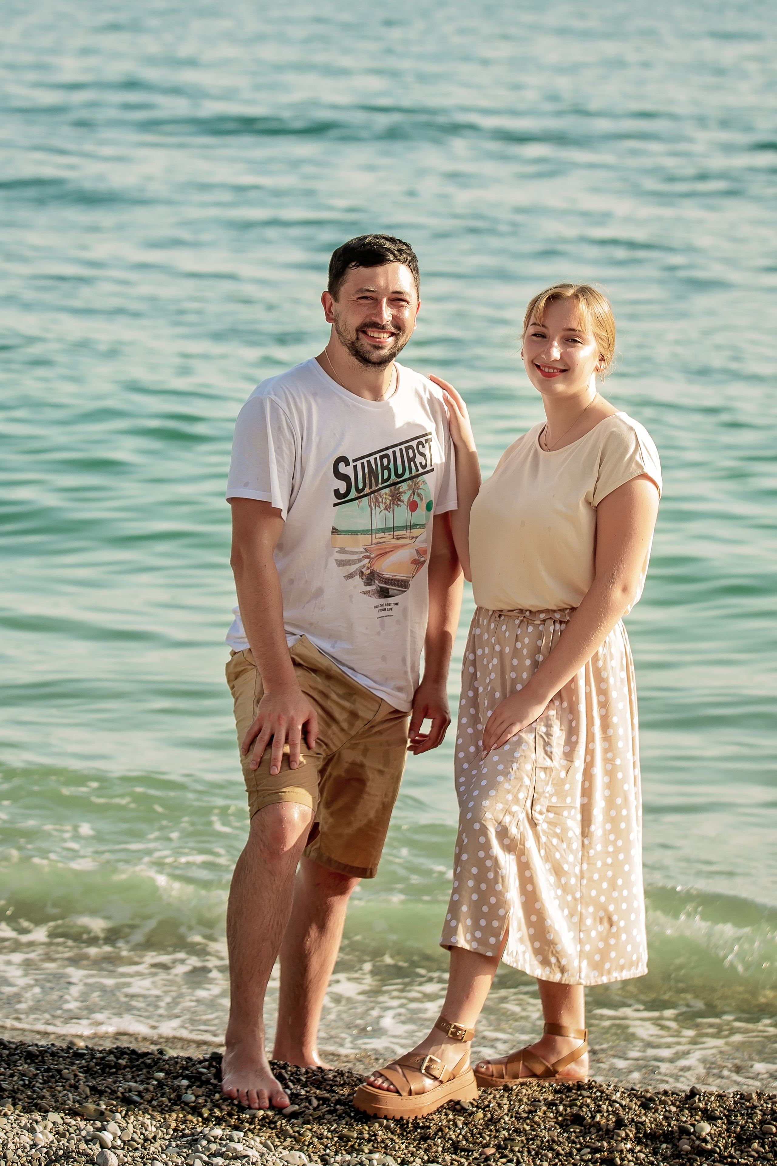 Семейный отдых в Гагре. Свадебный и семейный фотограф в Абхазии Эля Цишба