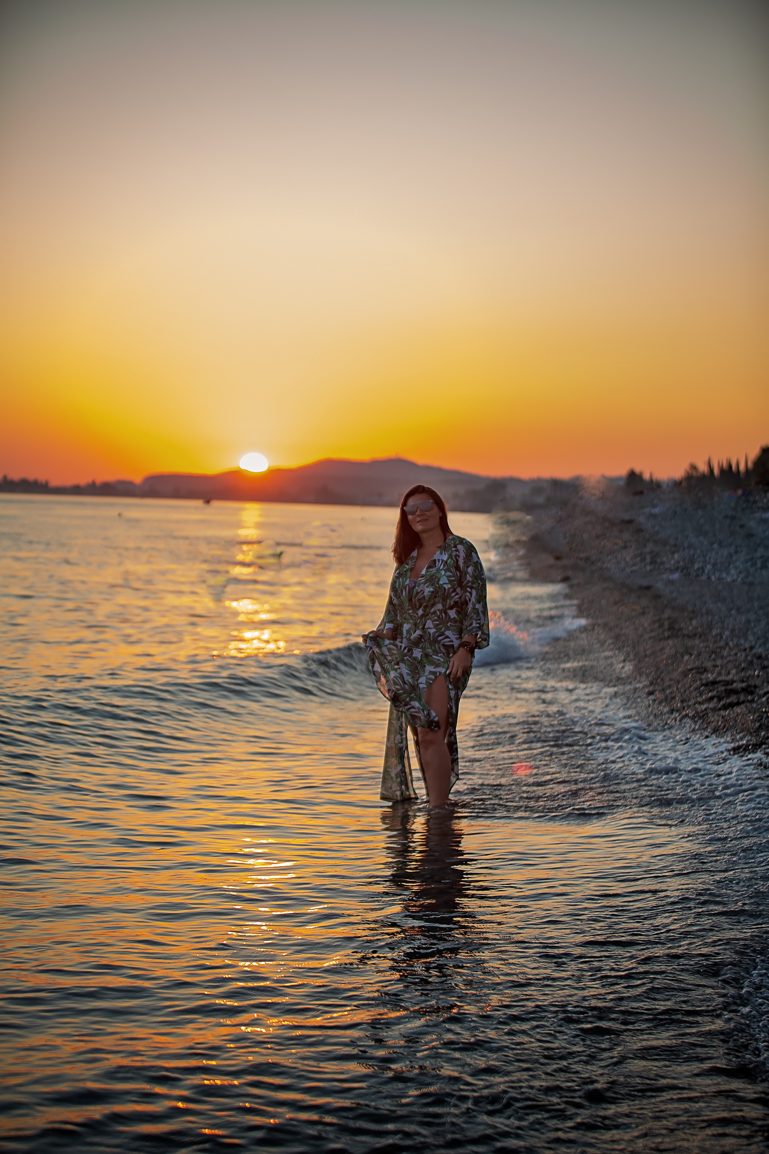 Семья на белых скалах. Свадебный и семейный фотограф в Абхазии Эля Цишба