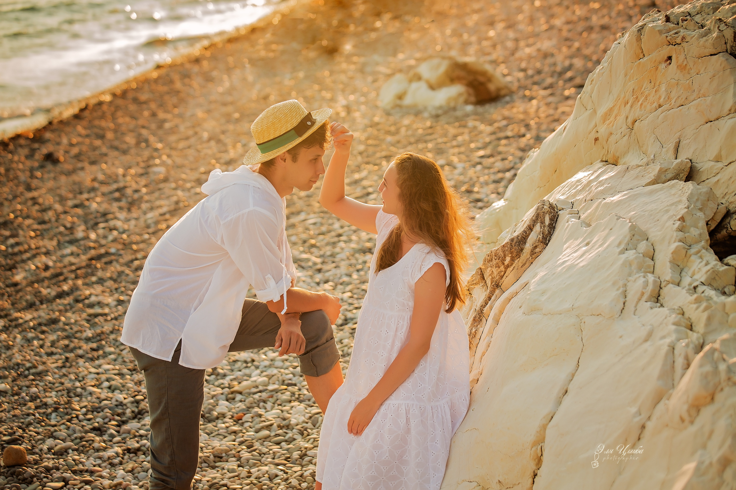 Белые скалы. Свадебный и семейный фотограф в Абхазии Эля Цишба