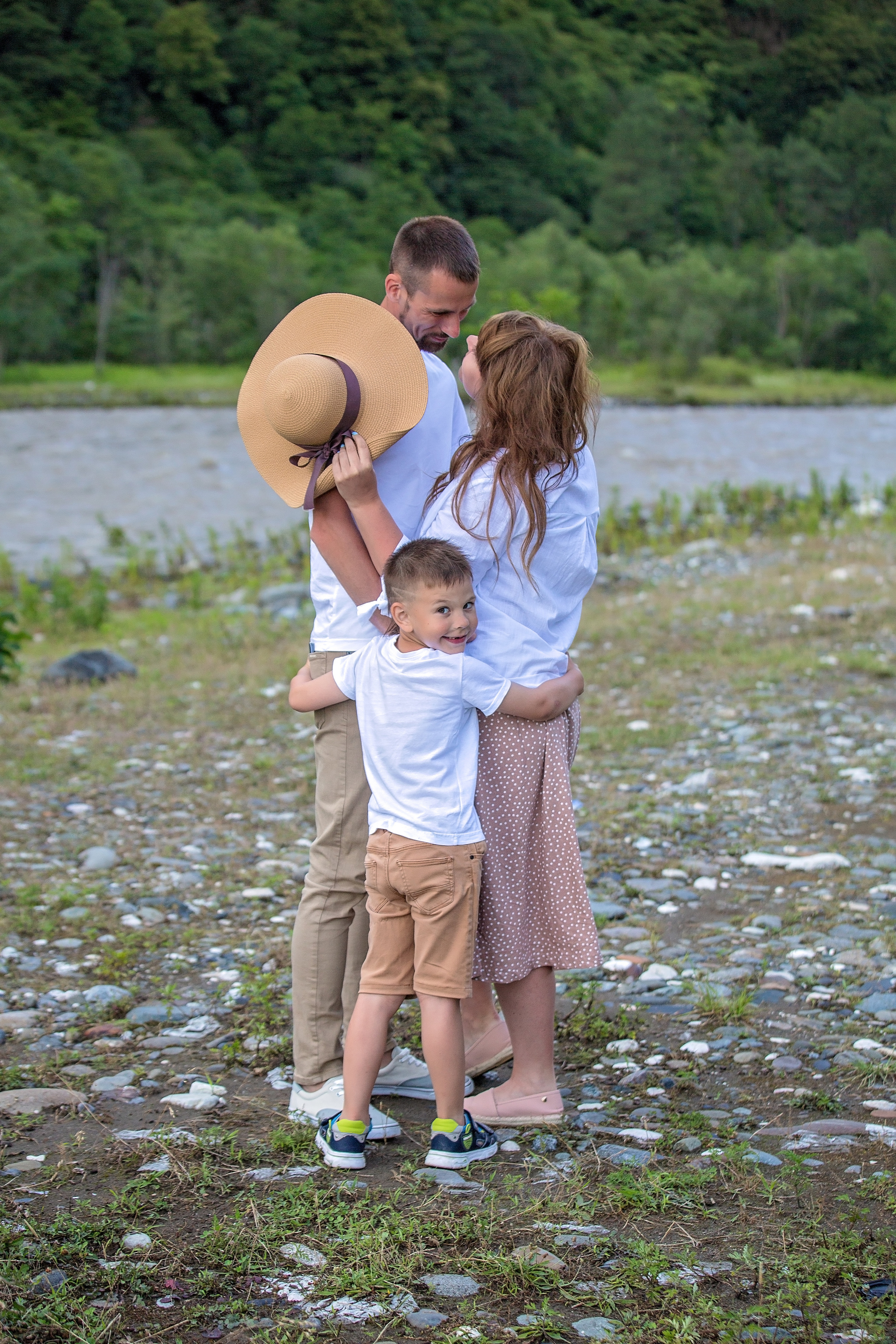 Гумиста. Свадебный и семейный фотограф в Абхазии Эля Цишба