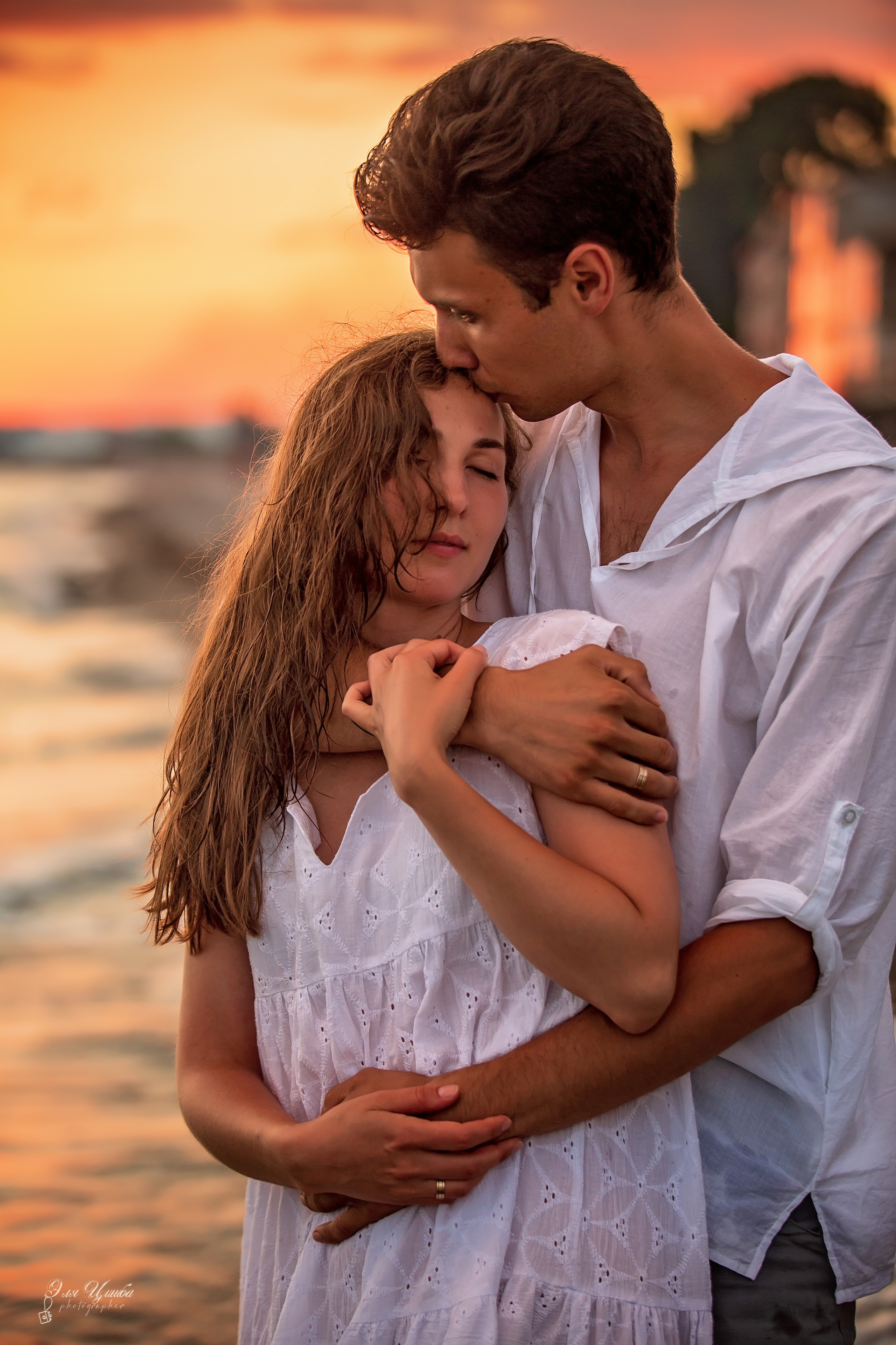 Белые скалы. Свадебный и семейный фотограф в Абхазии Эля Цишба