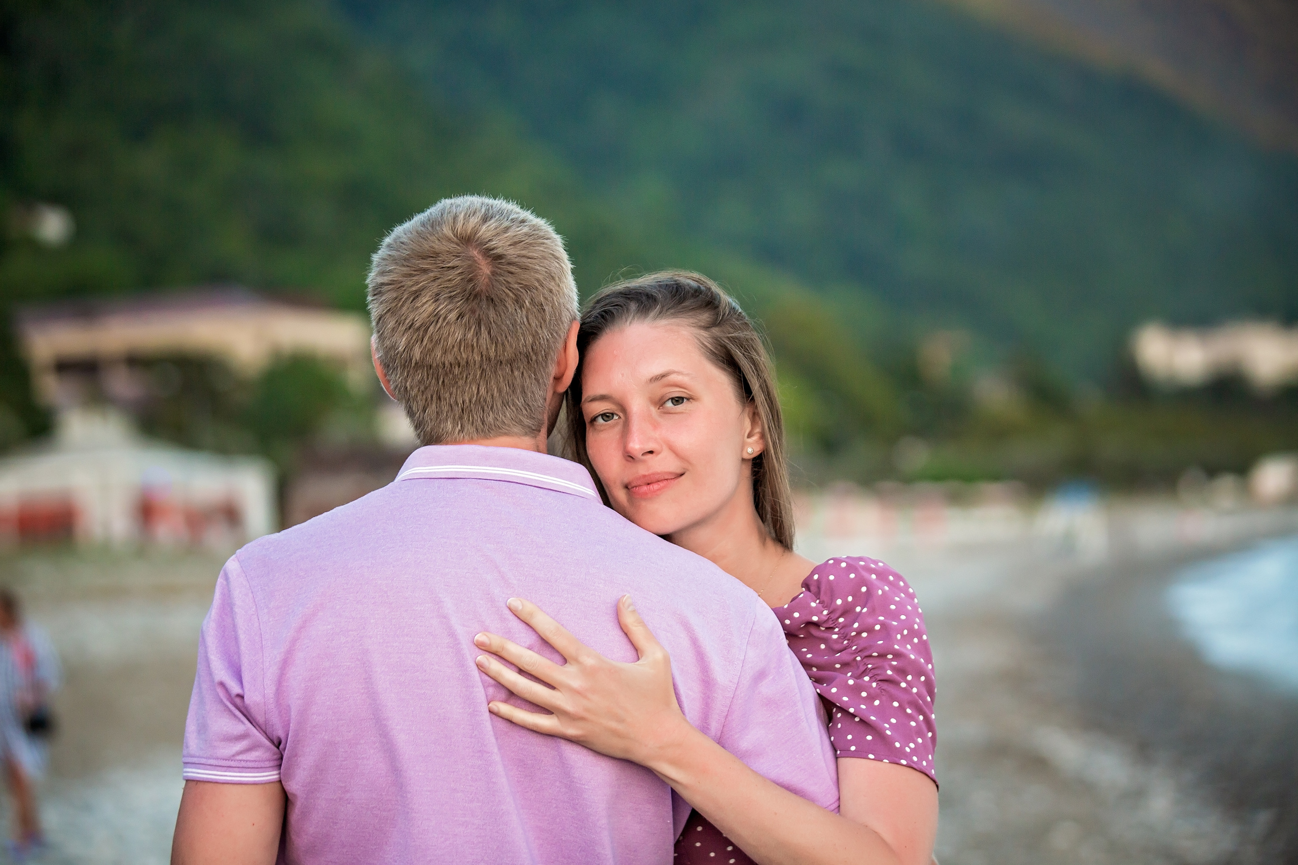 Влюбленные. Свадебный и семейный фотограф в Абхазии Эля Цишба