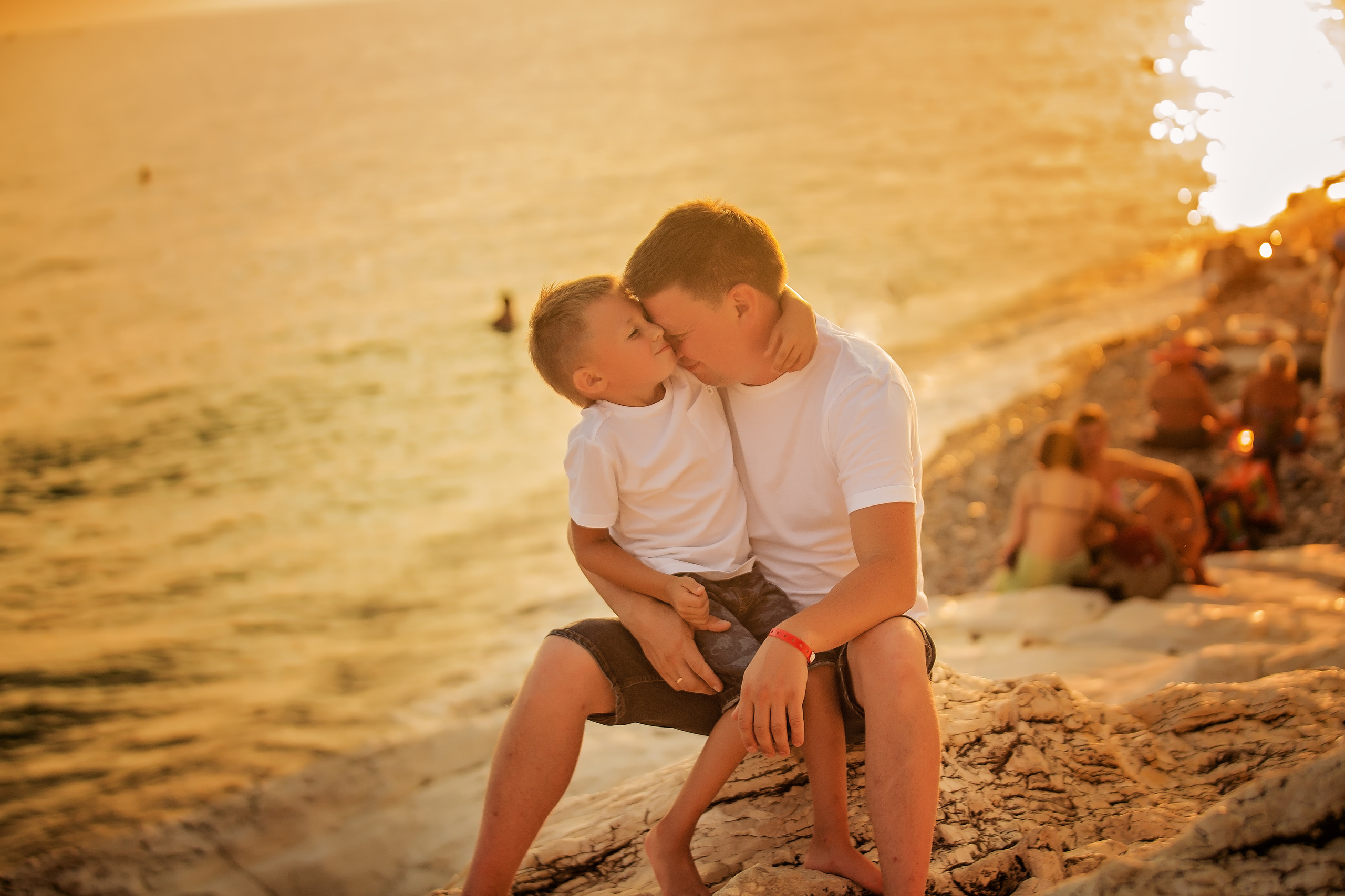Один из счастливых вечеров. Свадебный и семейный фотограф в Абхазии Эля Цишба
