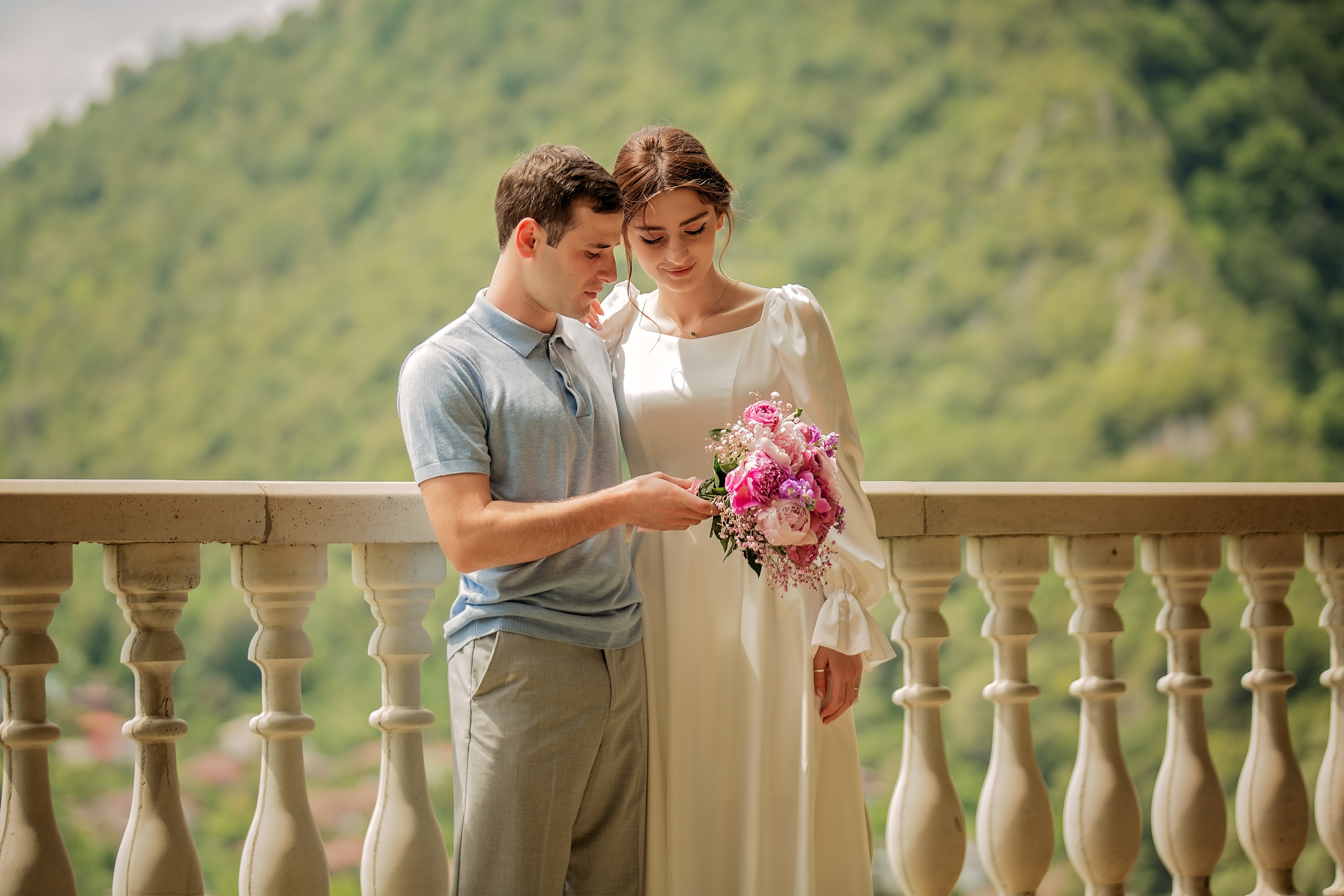 Счастливый день!. Свадебный и семейный фотограф в Абхазии Эля Цишба