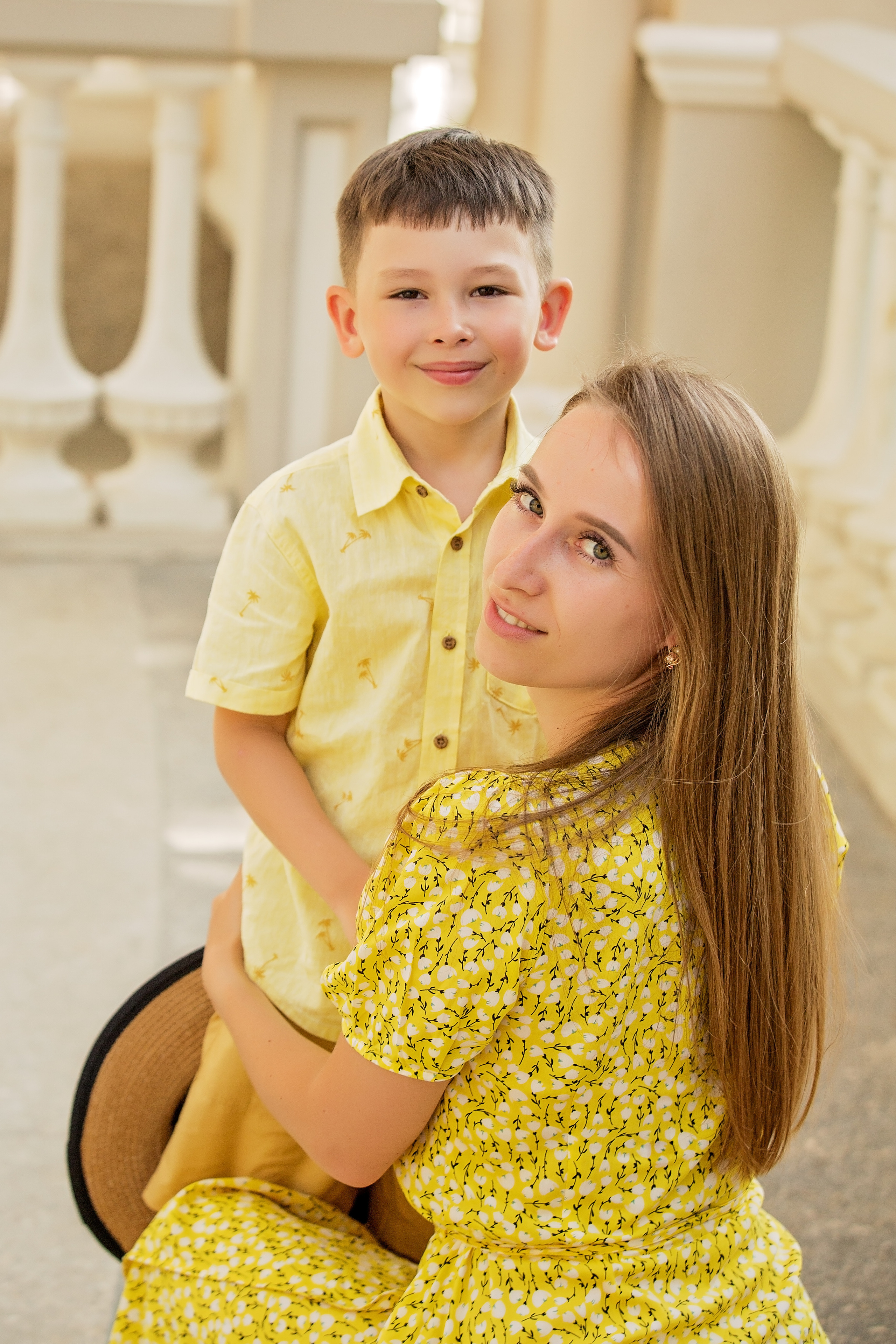 Семейный отдых в Гагре. Свадебный и семейный фотограф в Абхазии Эля Цишба