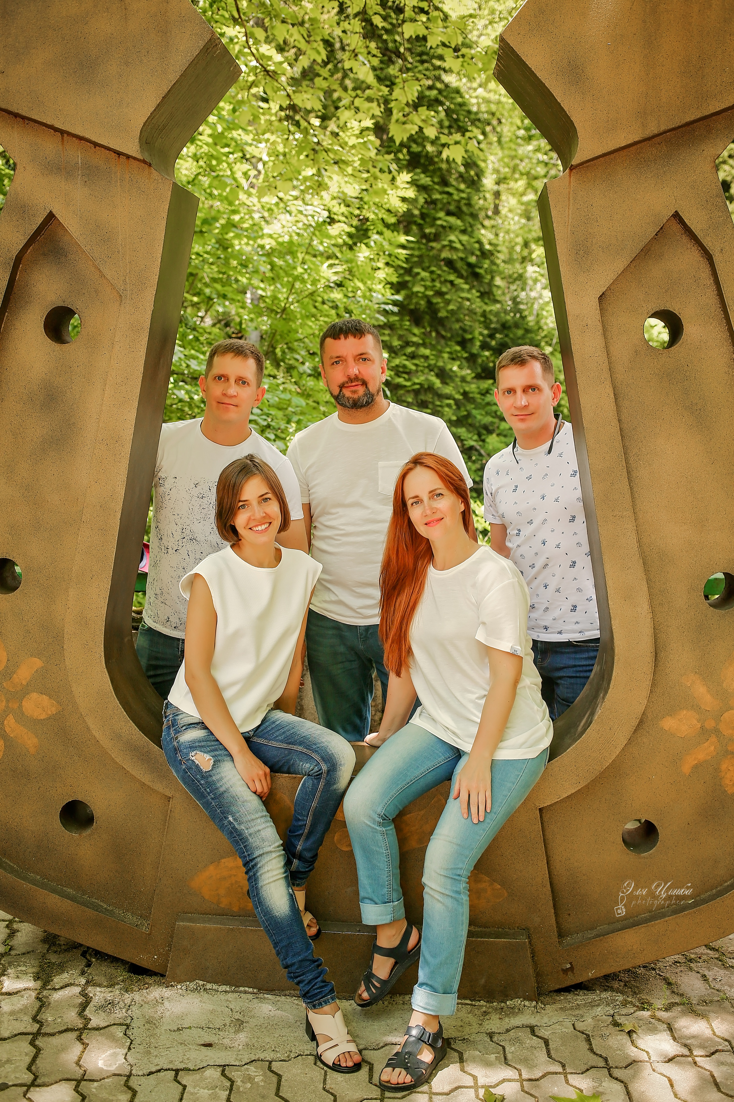 Семейный отдых. Свадебный и семейный фотограф в Абхазии Эля Цишба