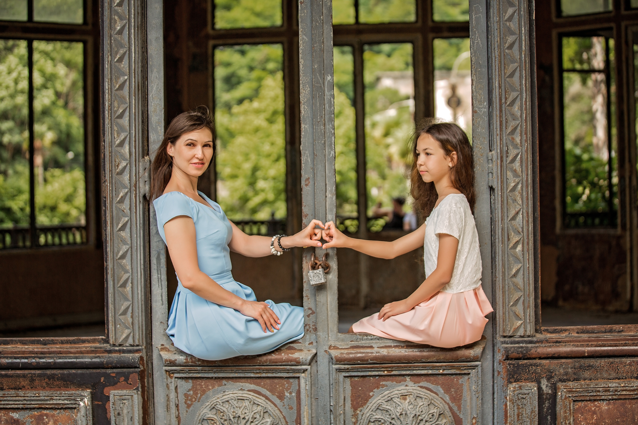 Отдых в Новом Афоне. Свадебный и семейный фотограф в Абхазии Эля Цишба