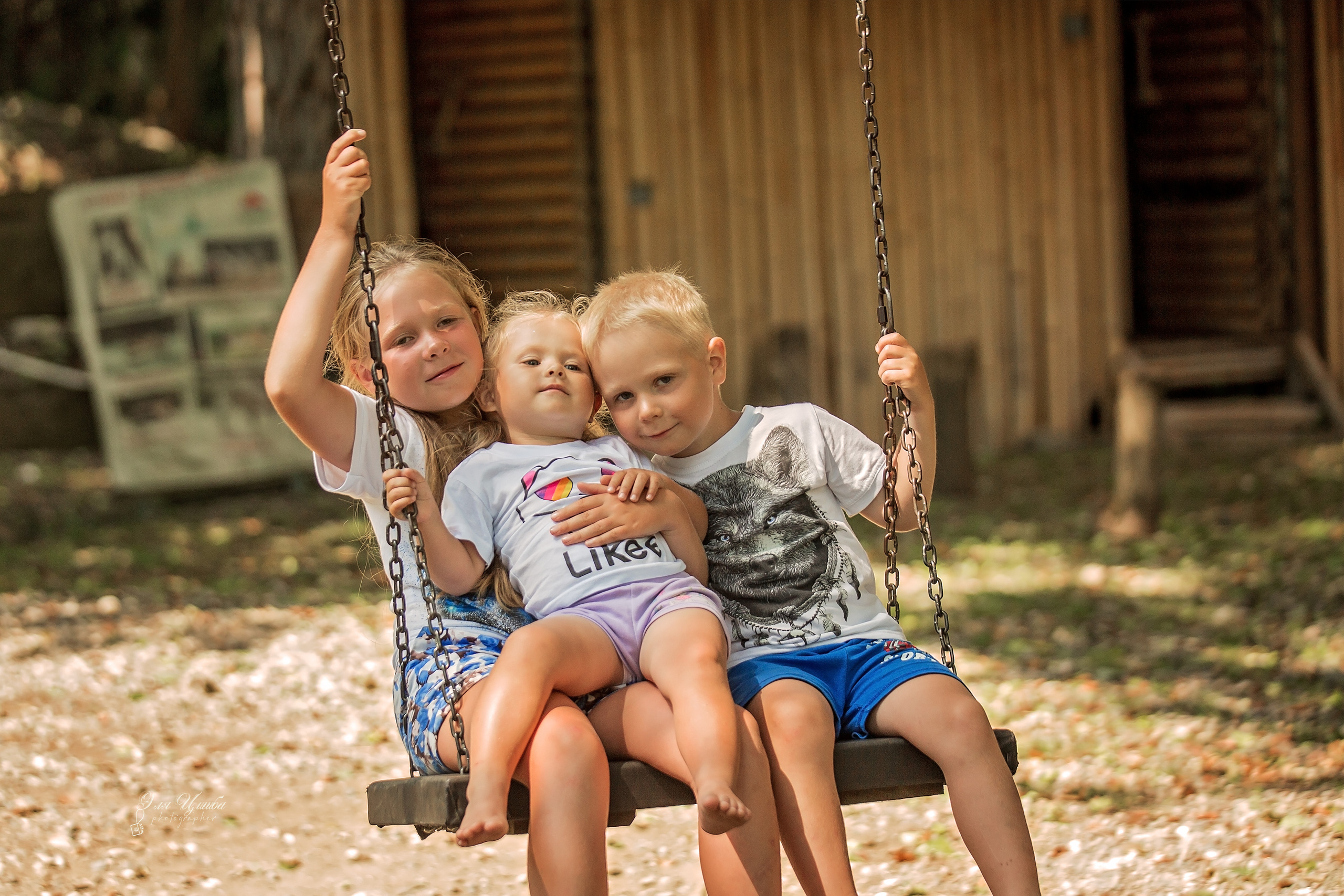 Рица. Свадебный и семейный фотограф в Абхазии Эля Цишба