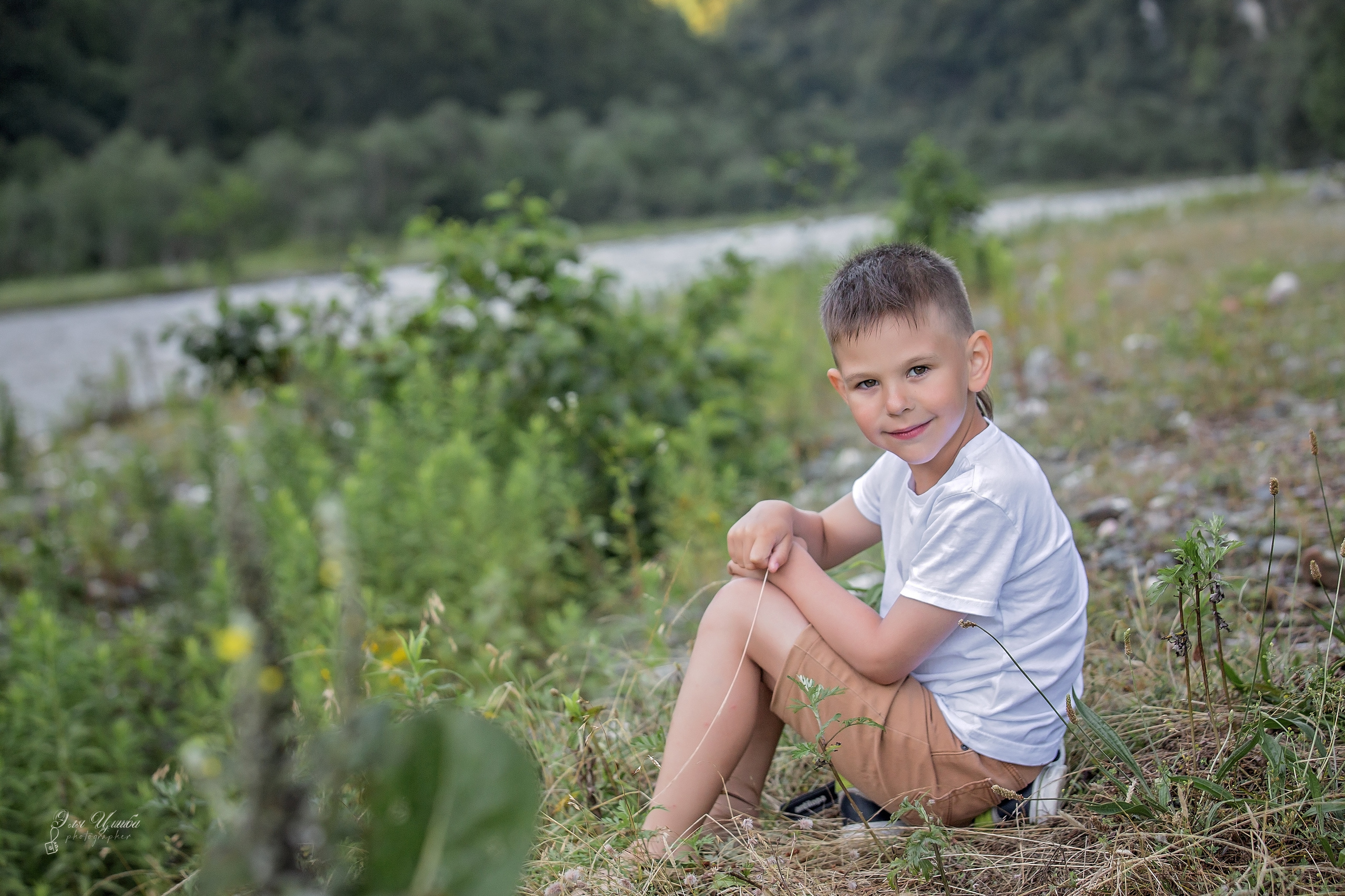 Гумиста. Свадебный и семейный фотограф в Абхазии Эля Цишба