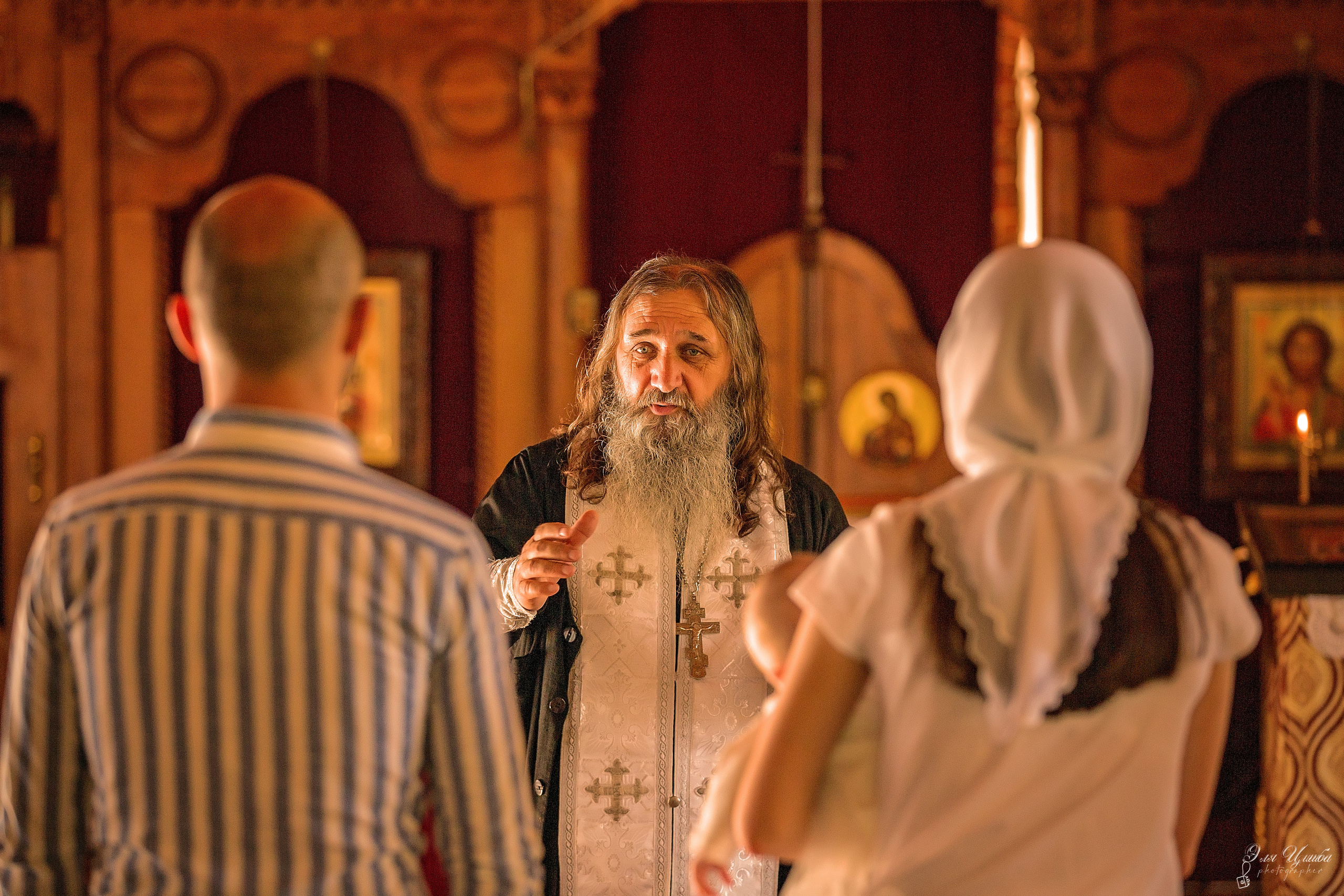 Крещение малышки Ланы. Свадебный и семейный фотограф в Абхазии Эля Цишба